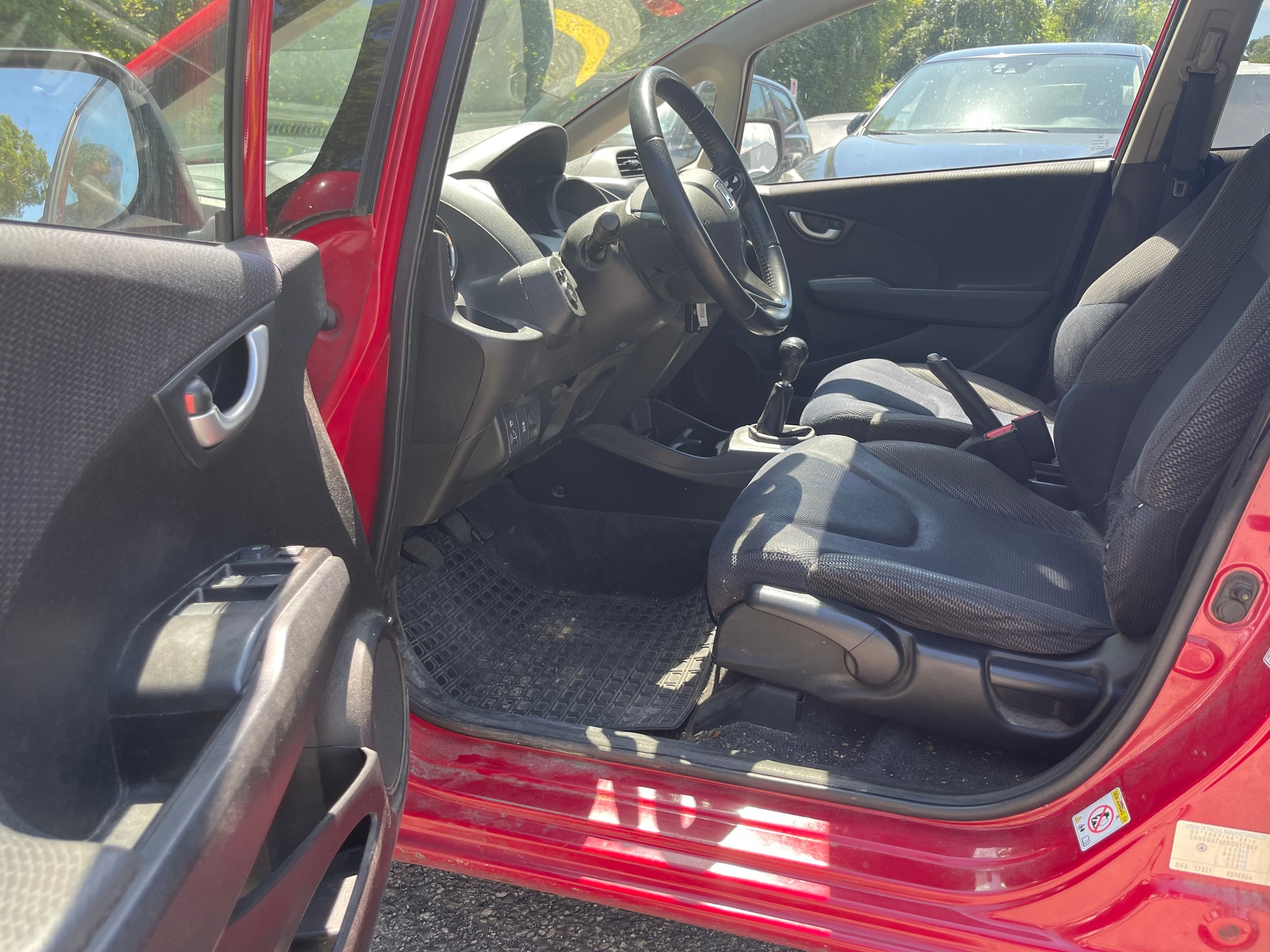 HONDA Jazz 1.4i Comfort Plus-image-5