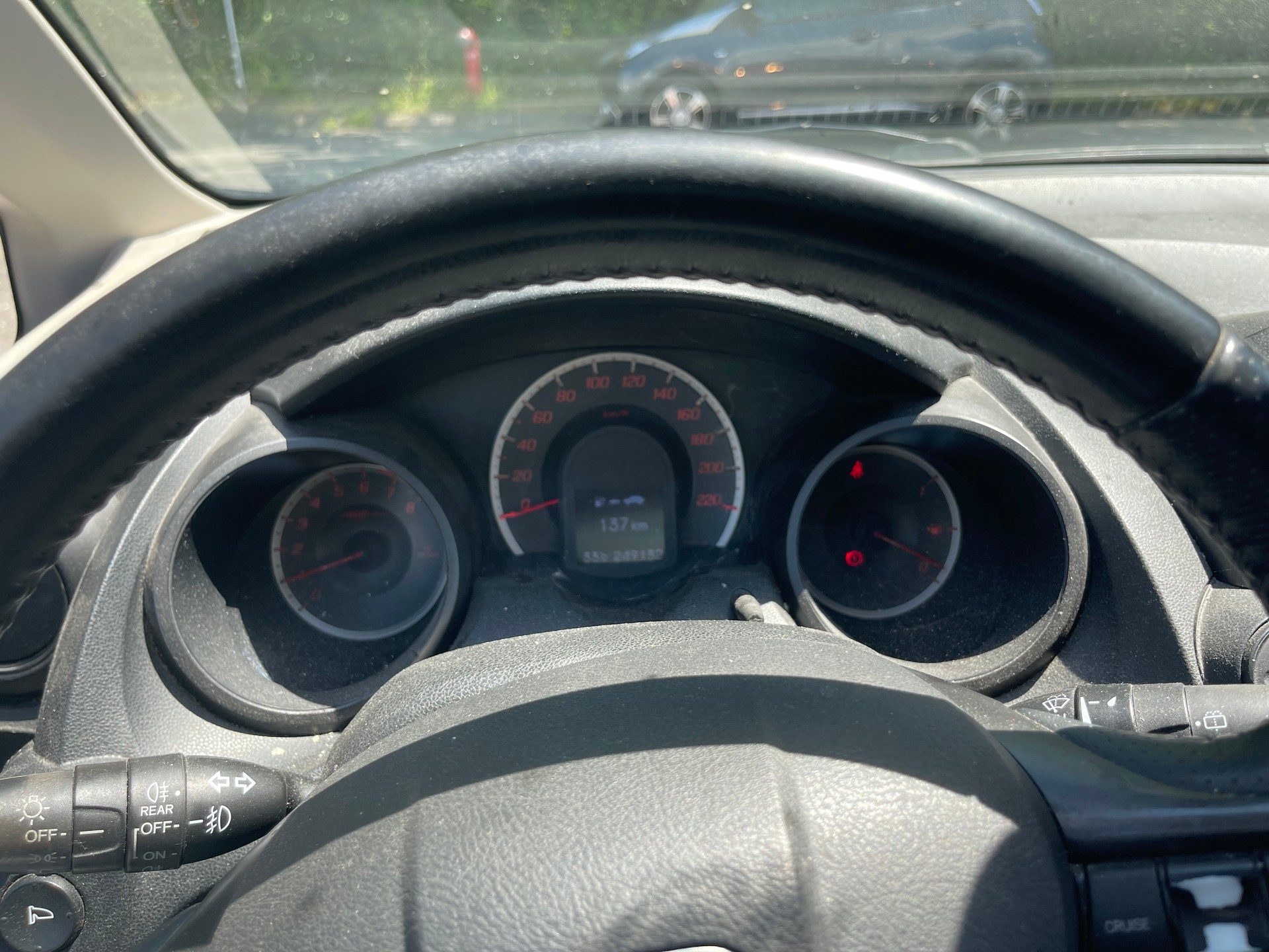 HONDA Jazz 1.4i Comfort Plus-image-7