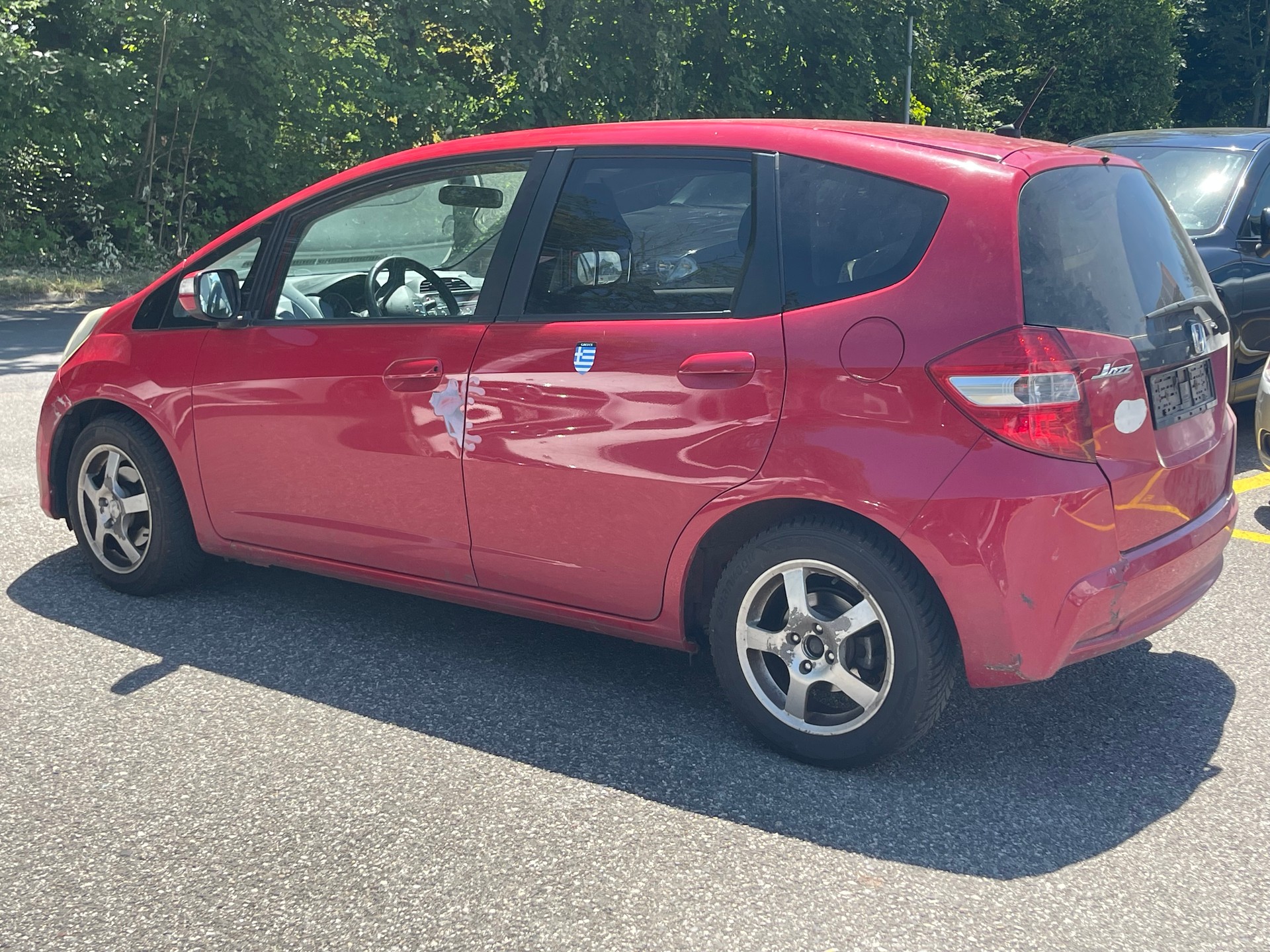 HONDA Jazz 1.4i Comfort Plus-image-4