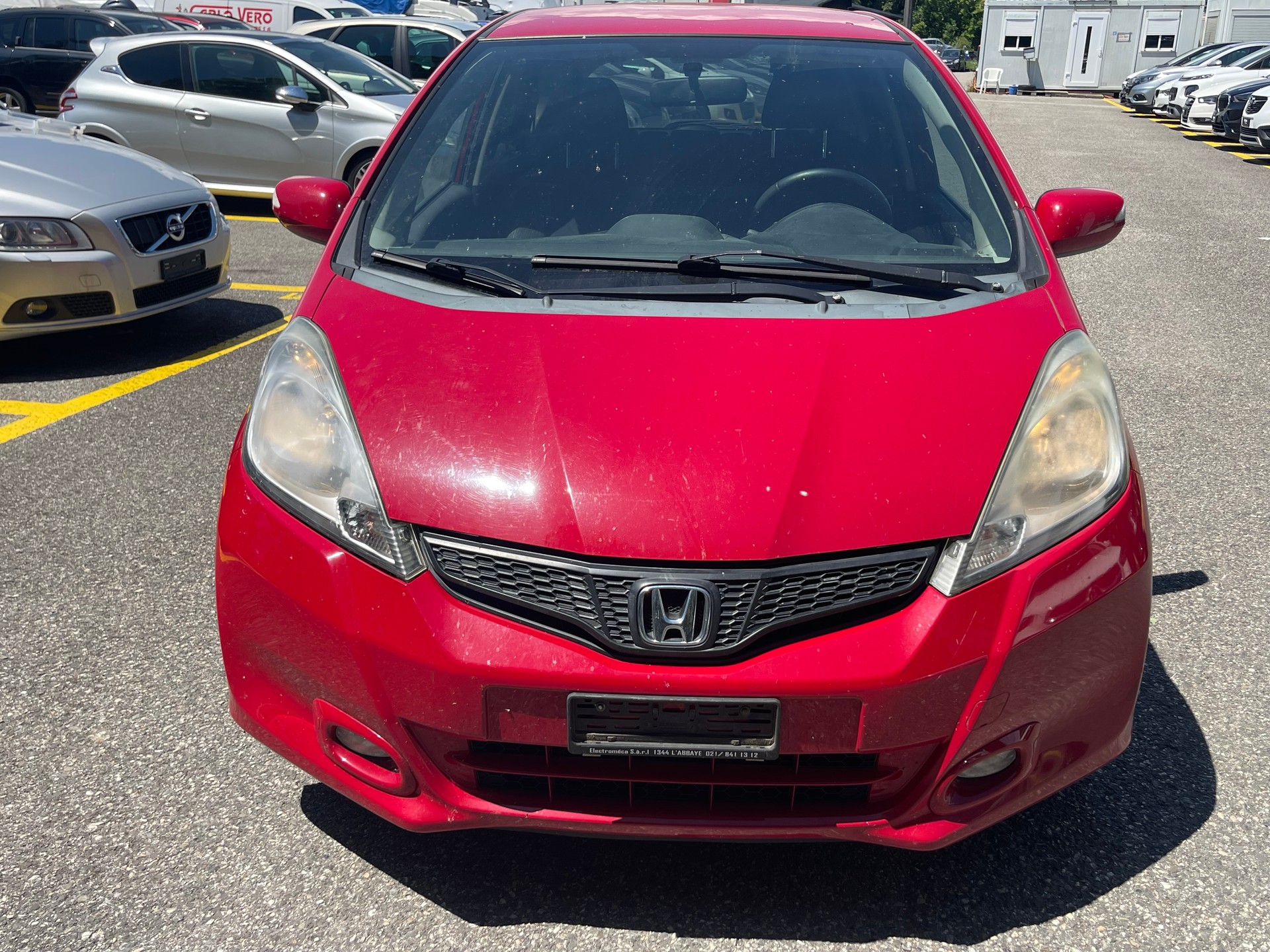 HONDA Jazz 1.4i Comfort Plus-image-0