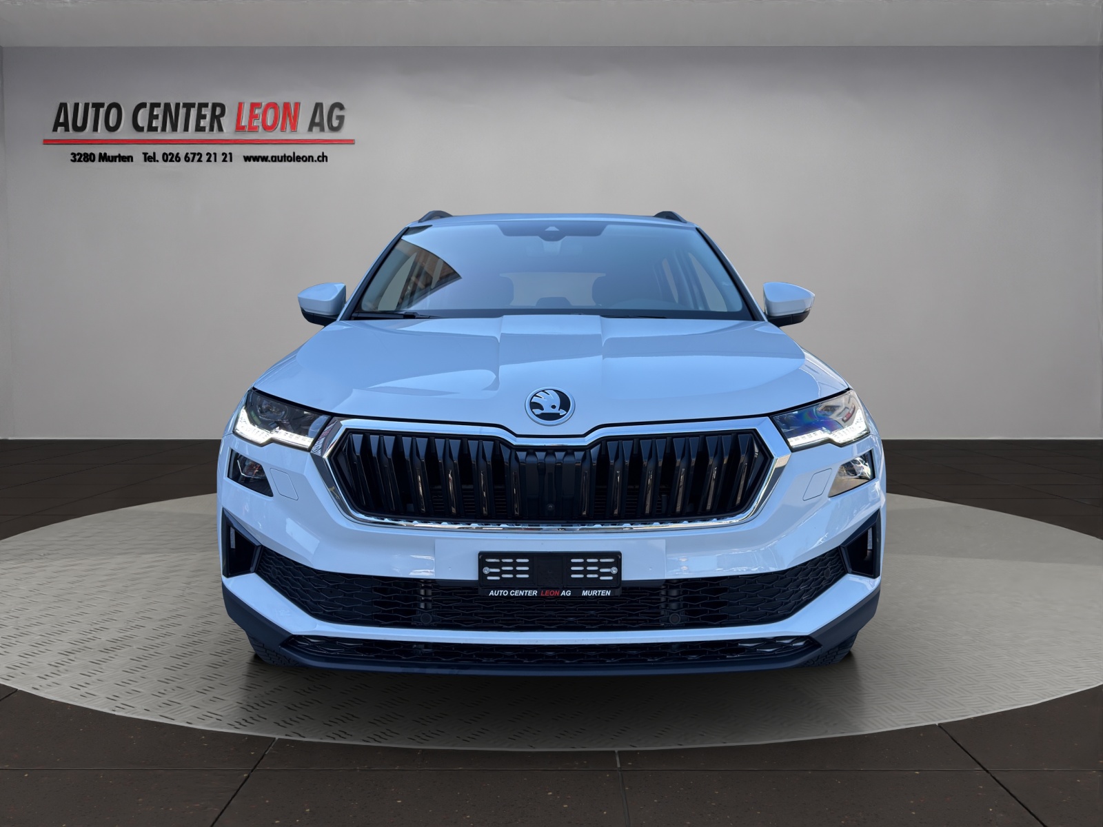 SKODA Karoq 2.0 TDI CR Style 4x4 DSG-image-0