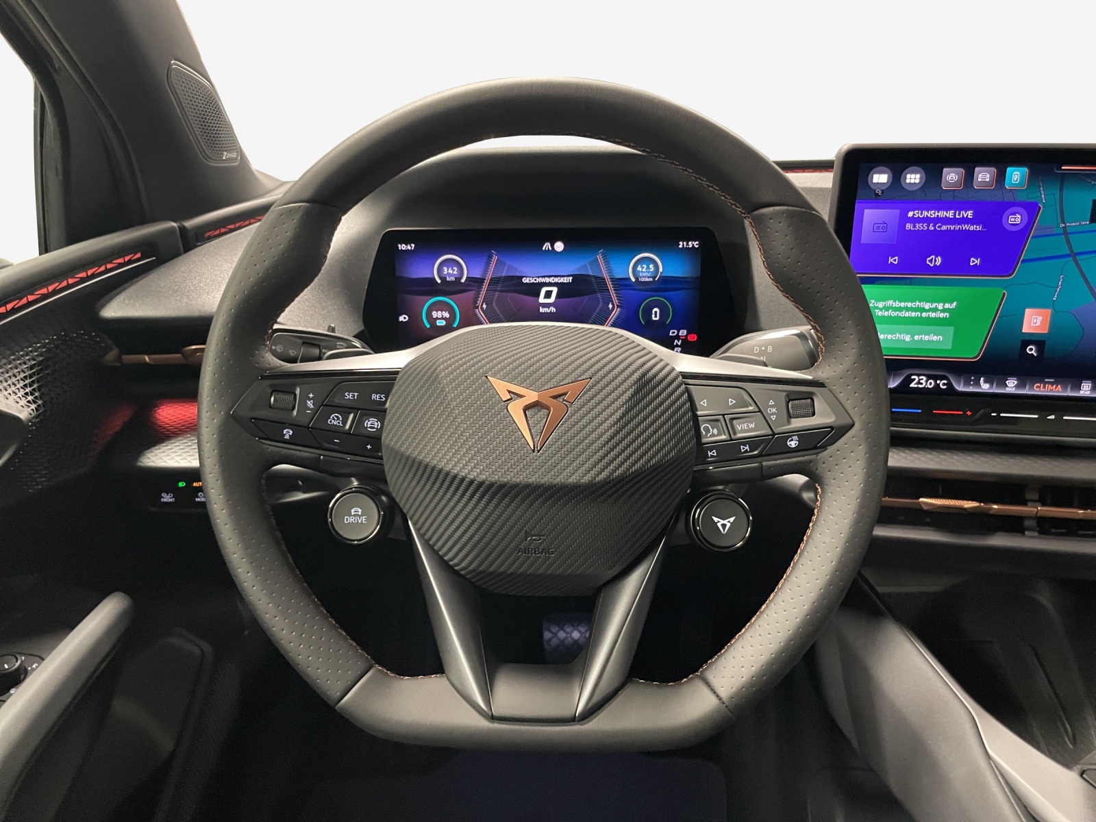 CUPRA Raval 52 kWh Dynamic-image-9