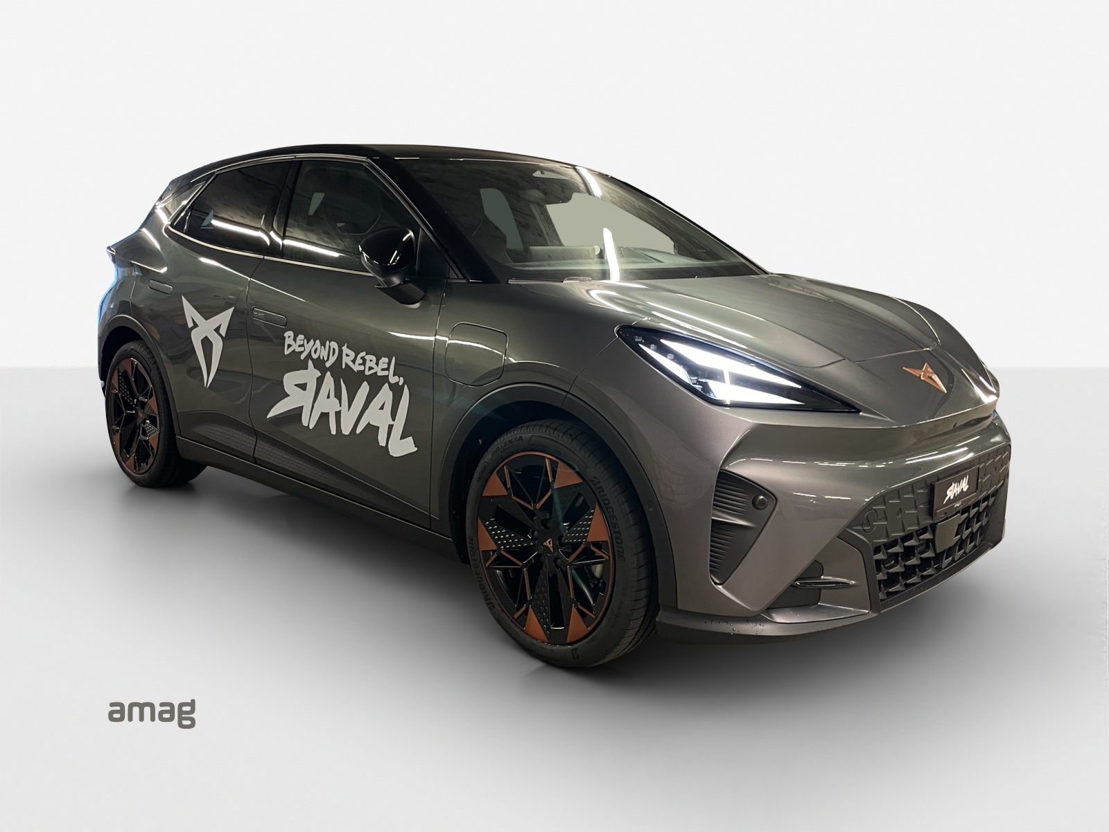 CUPRA Raval 52 kWh Dynamic-image-5