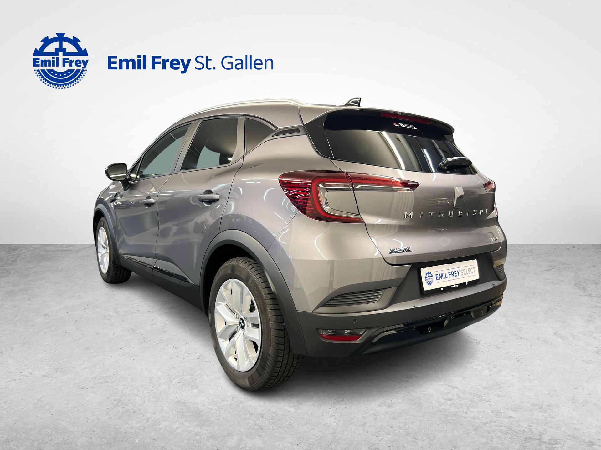 MITSUBISHI ASX 1.8 HEV Invite-image-2