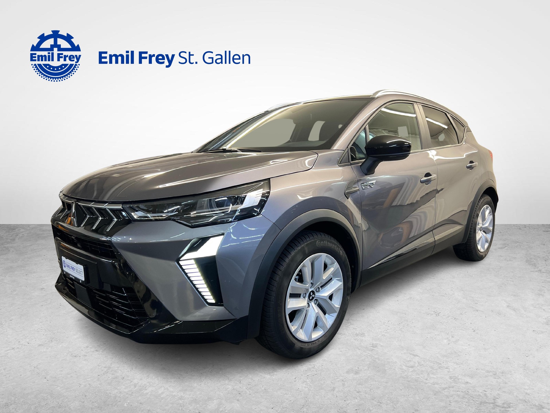 MITSUBISHI ASX 1.8 HEV Invite-image-0
