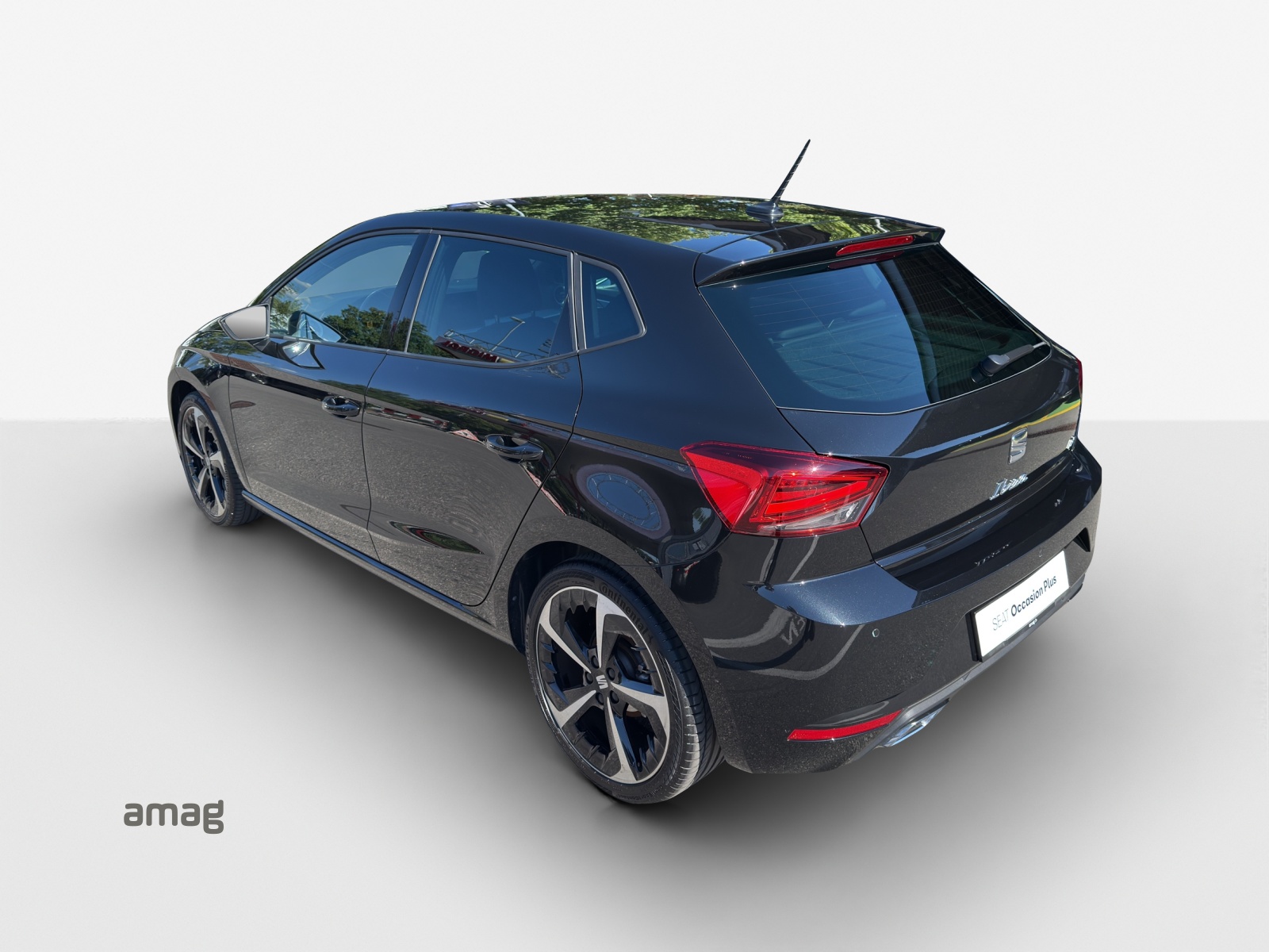 SEAT Ibiza 1.0 EcoTSI FR DSG-image-2