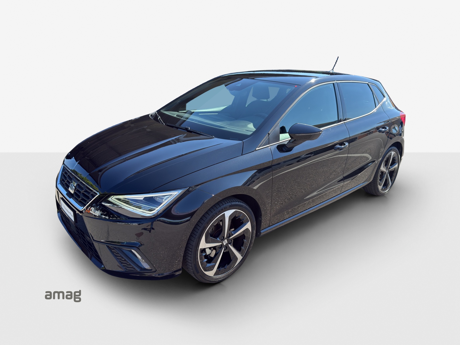 SEAT Ibiza 1.0 EcoTSI FR DSG-image-0