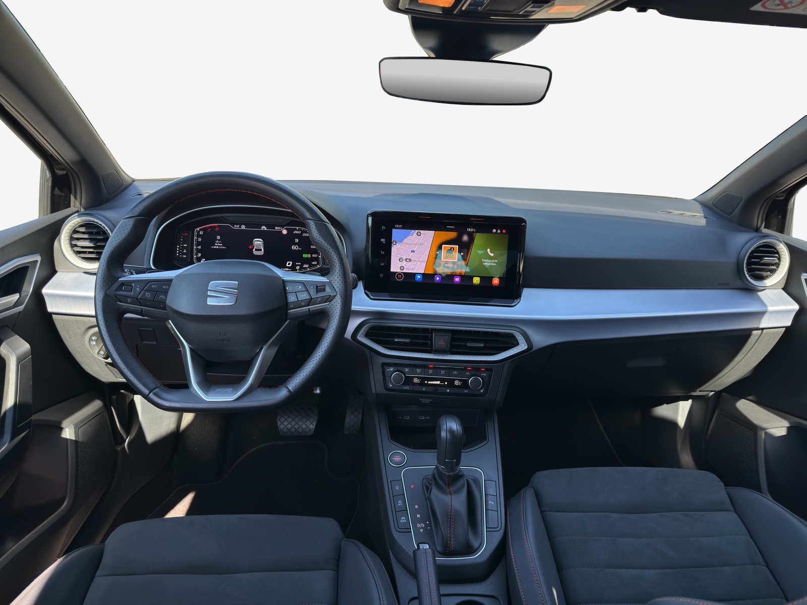 SEAT Ibiza 1.0 EcoTSI FR DSG-image-8