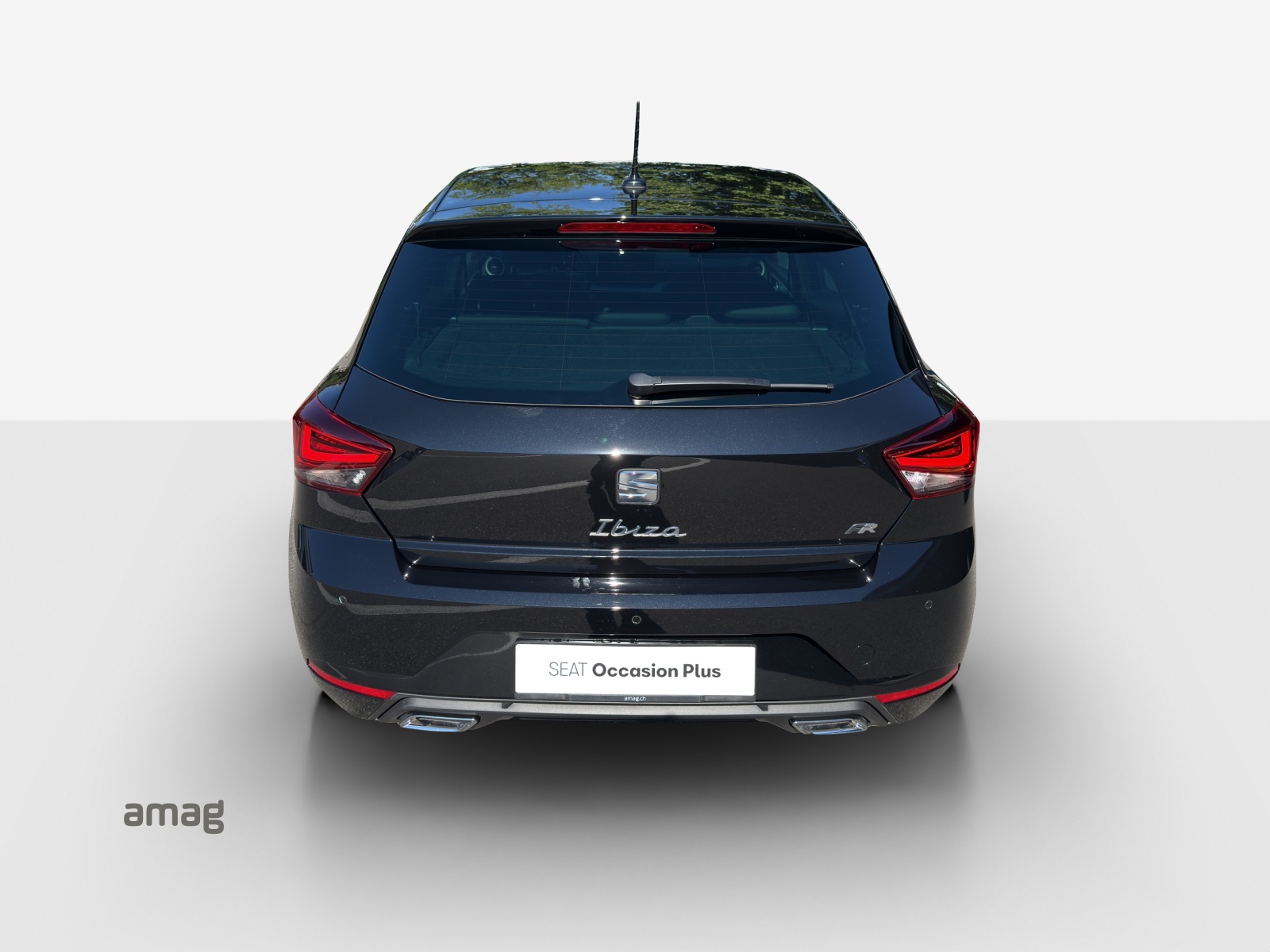 SEAT Ibiza 1.0 EcoTSI FR DSG-image-3