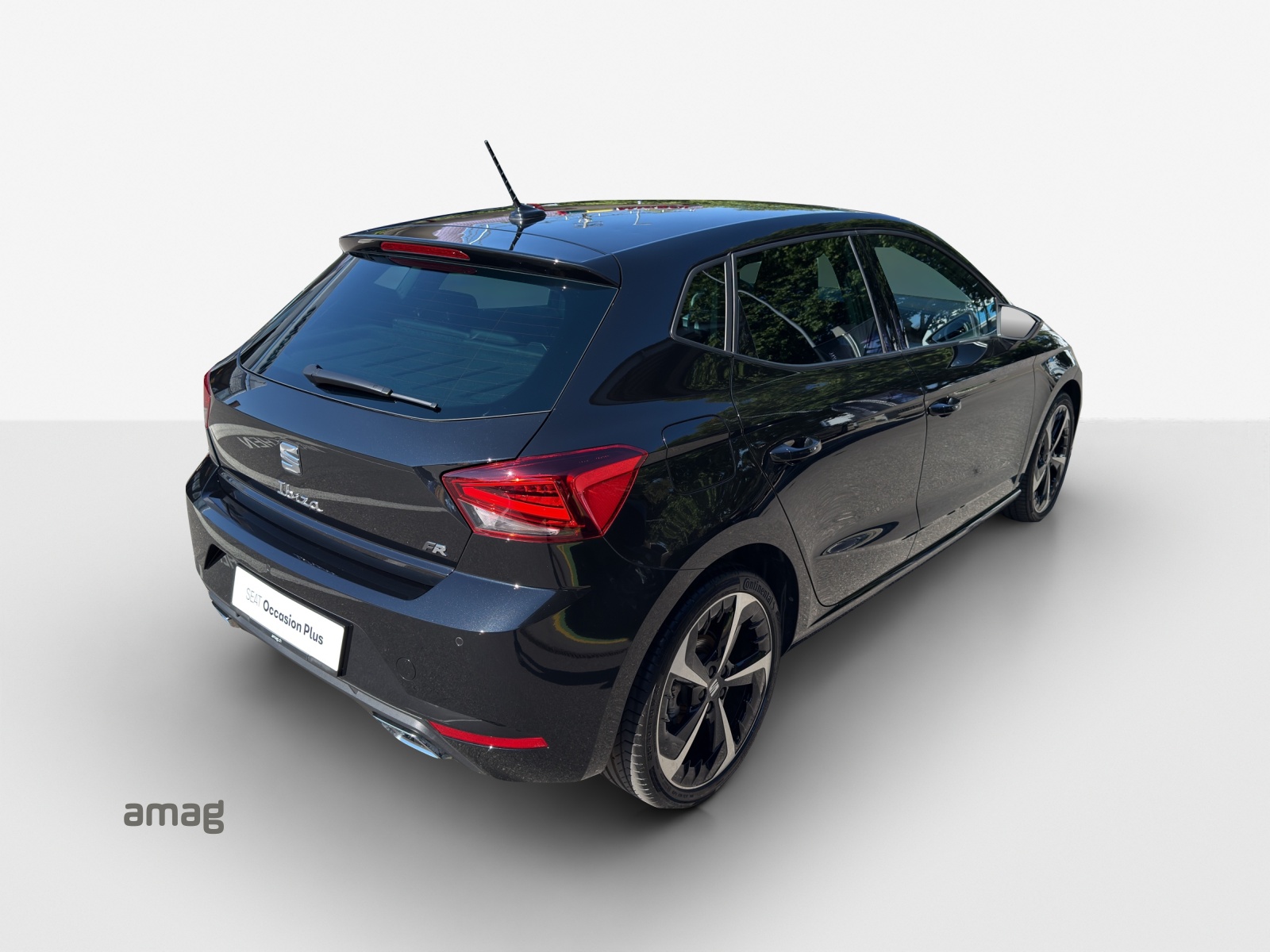 SEAT Ibiza 1.0 EcoTSI FR DSG-image-4