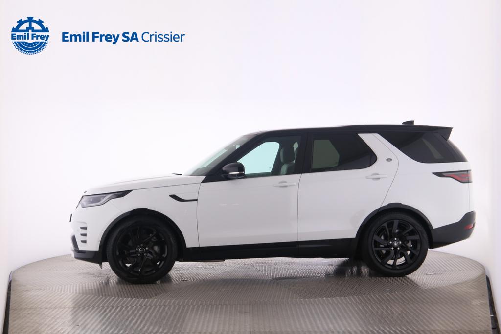LAND ROVER Discovery 3.0 D I6 250 Dynamic SE-image-4