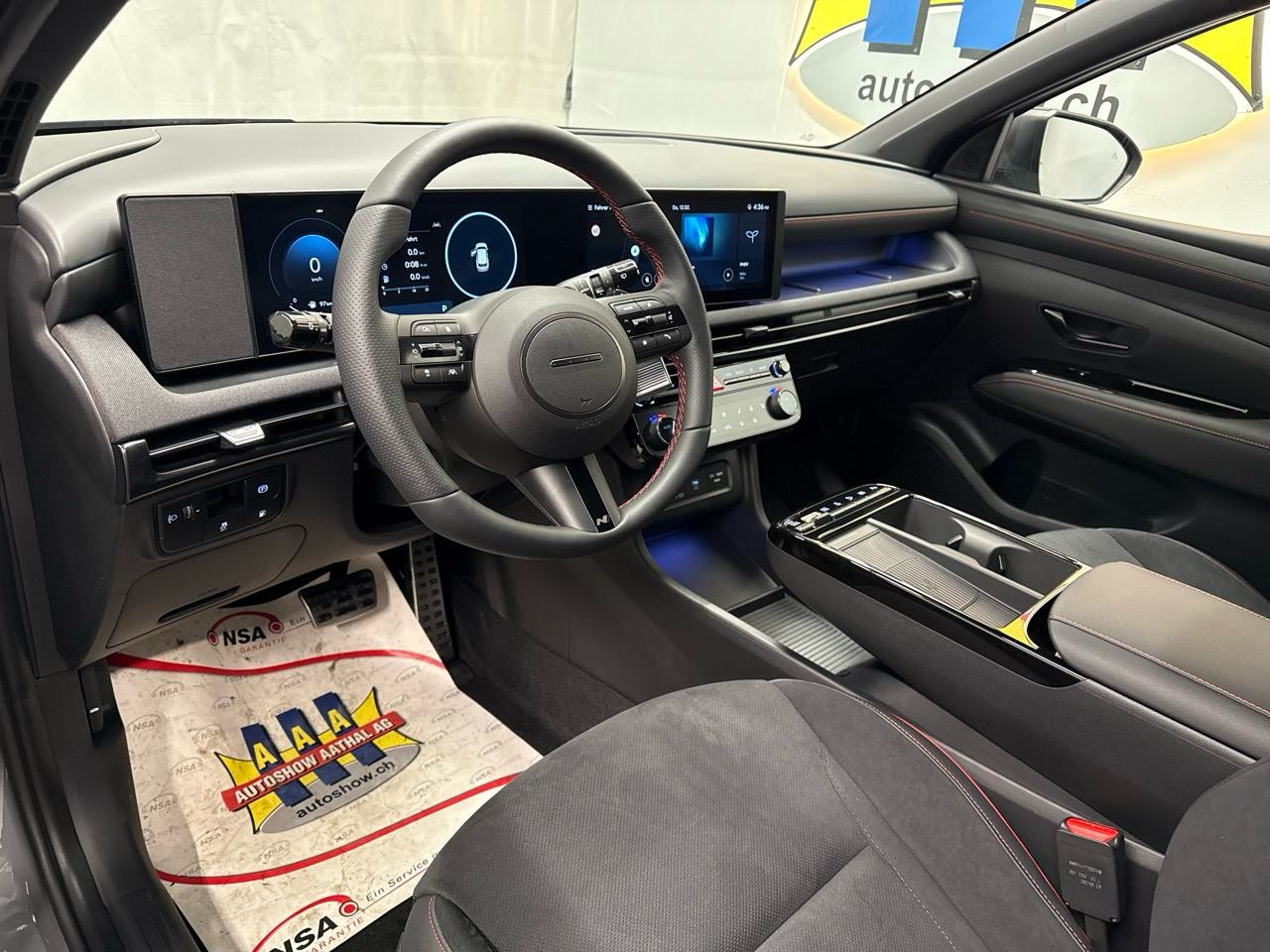 HYUNDAI Tucson 1.6 TGDI PHEV N-Line 4WD-showroom-element-2