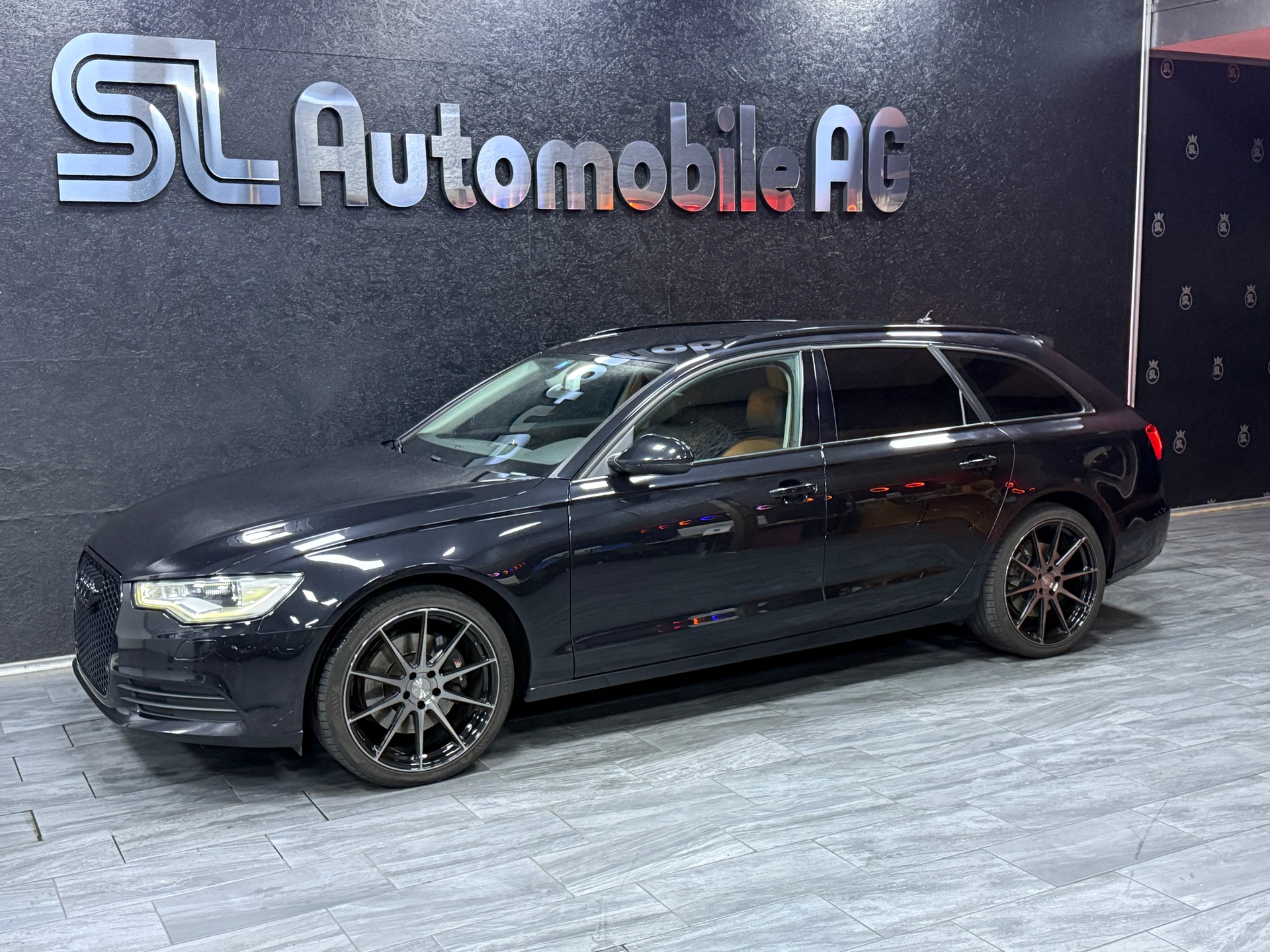 AUDI A6 Avant 3.0 TDI V6 quattro S-tronic-image-2
