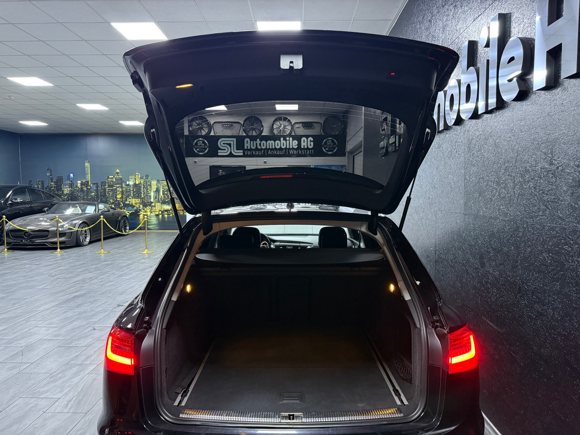 AUDI A6 Avant 3.0 TDI V6 quattro S-tronic-image-7