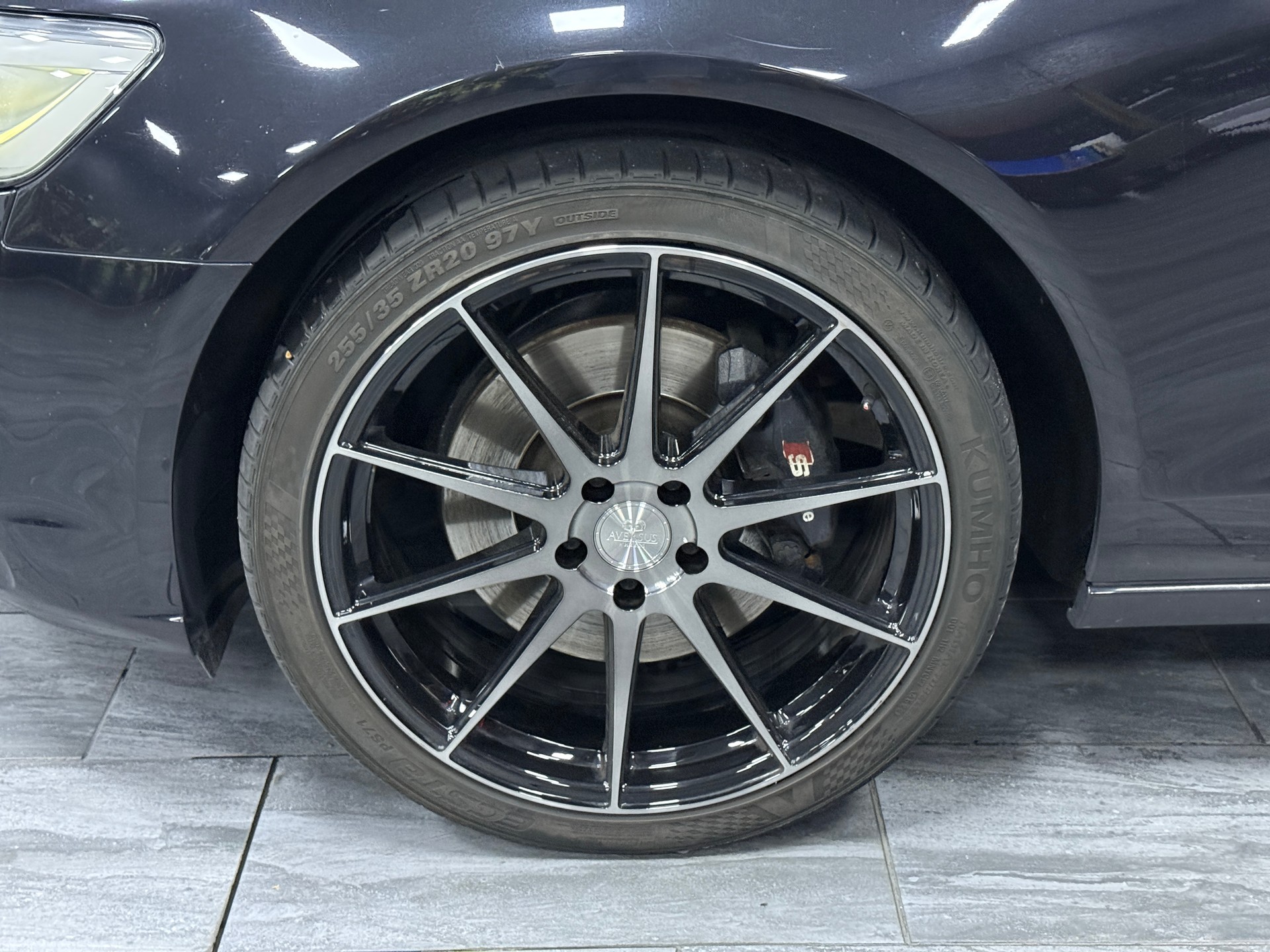 AUDI A6 Avant 3.0 TDI V6 quattro S-tronic-image-6
