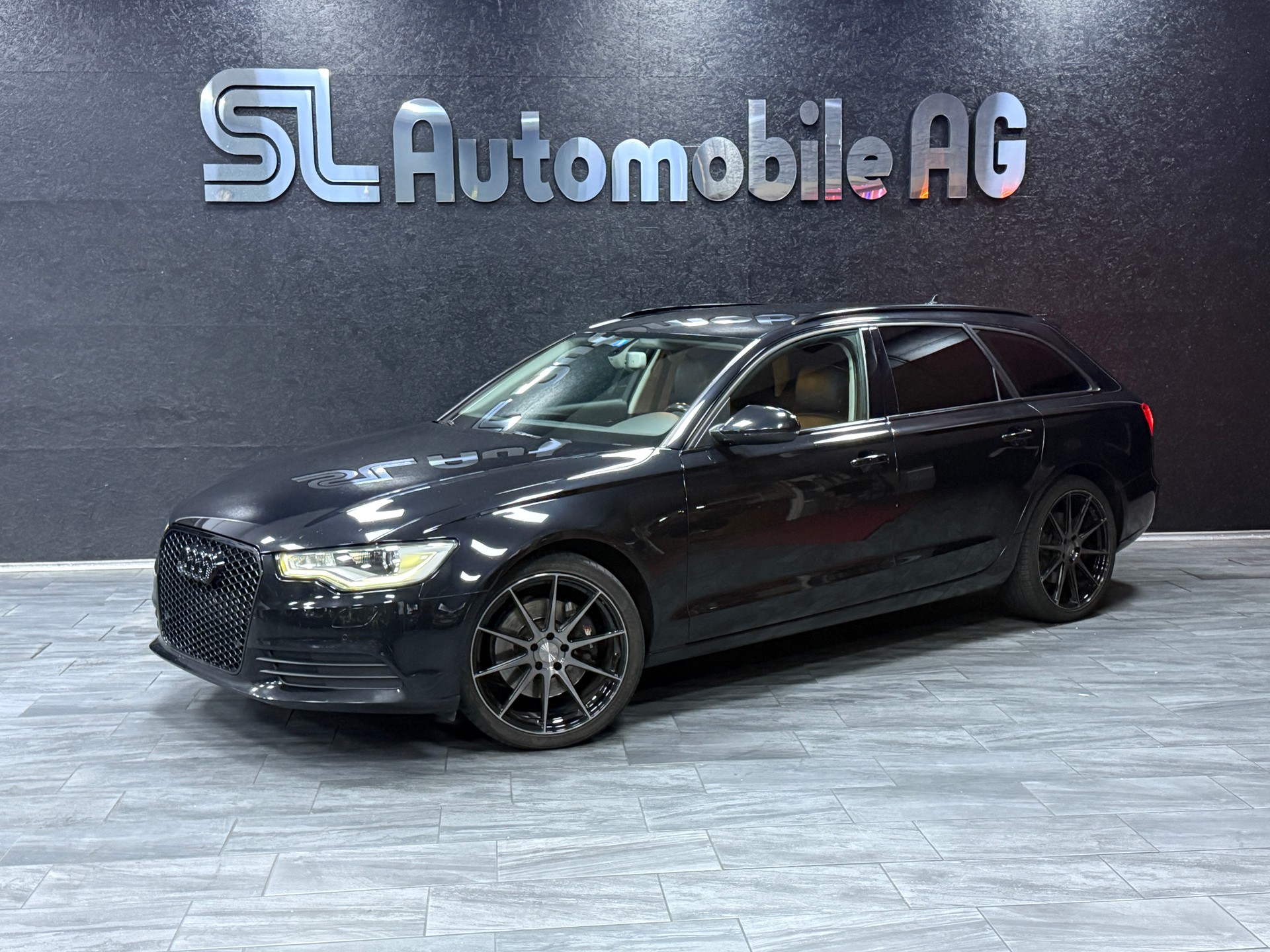 AUDI A6 Avant 3.0 TDI V6 quattro S-tronic-image-0