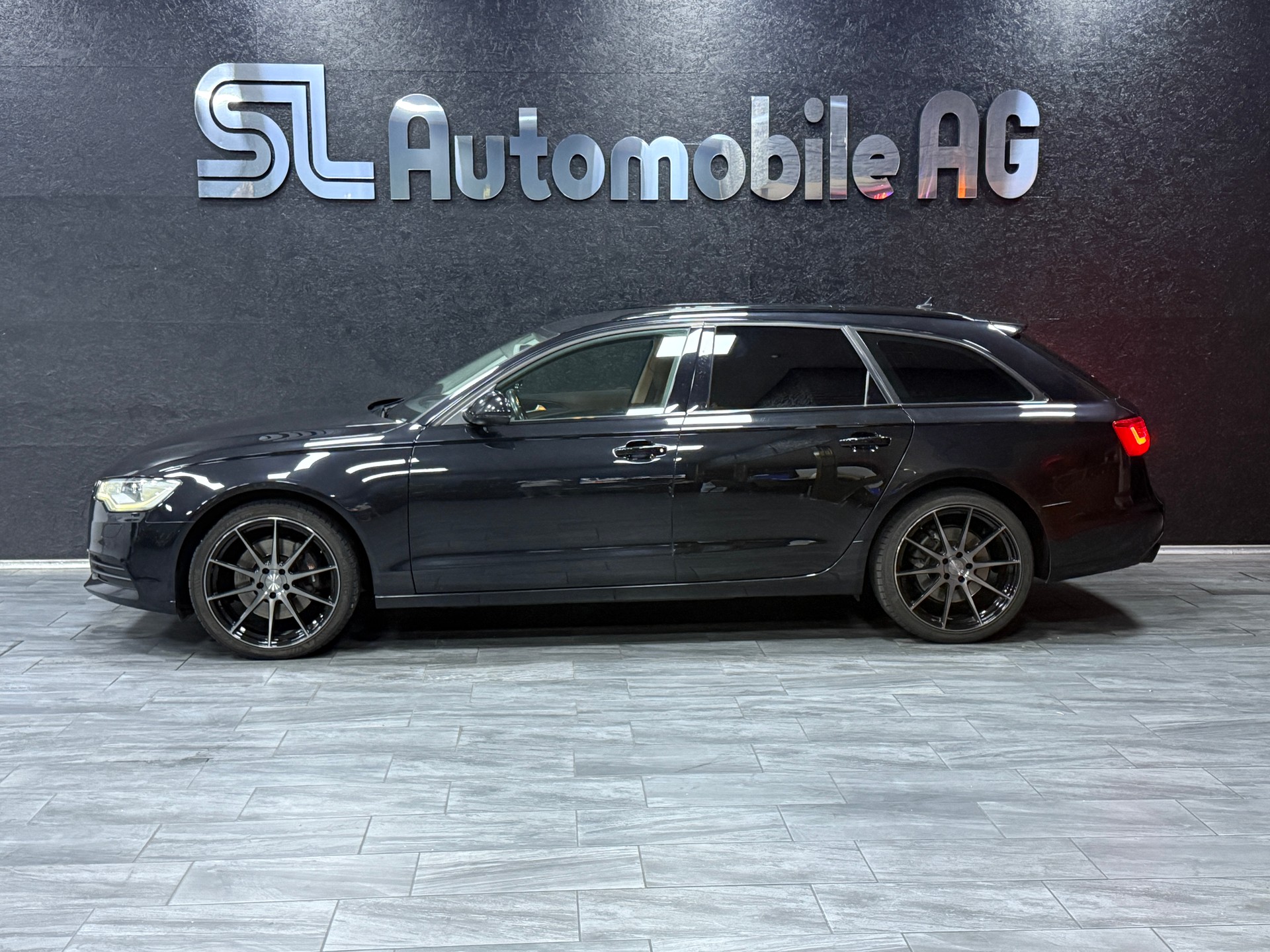 AUDI A6 Avant 3.0 TDI V6 quattro S-tronic-image-3