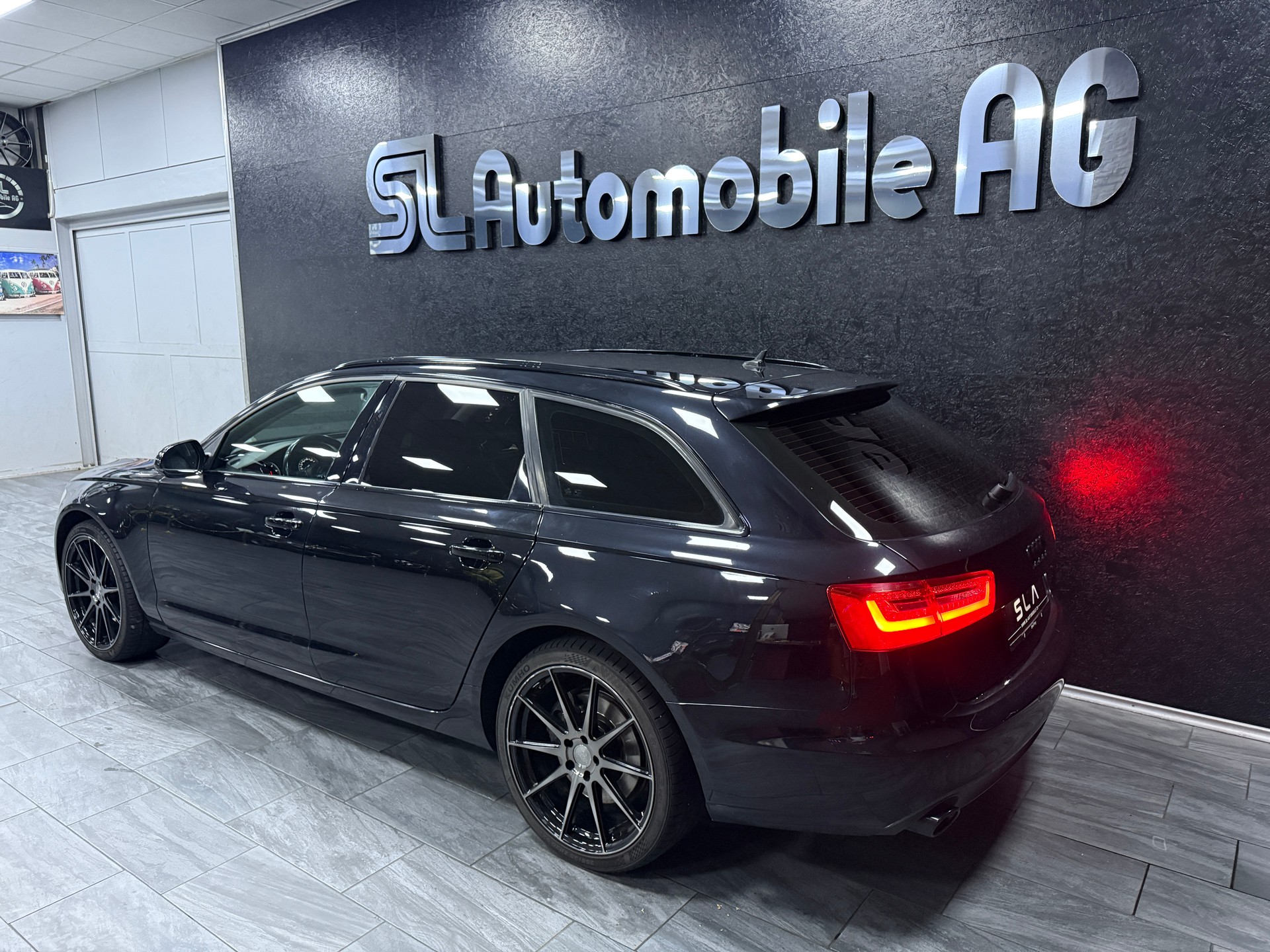 AUDI A6 Avant 3.0 TDI V6 quattro S-tronic-image-4