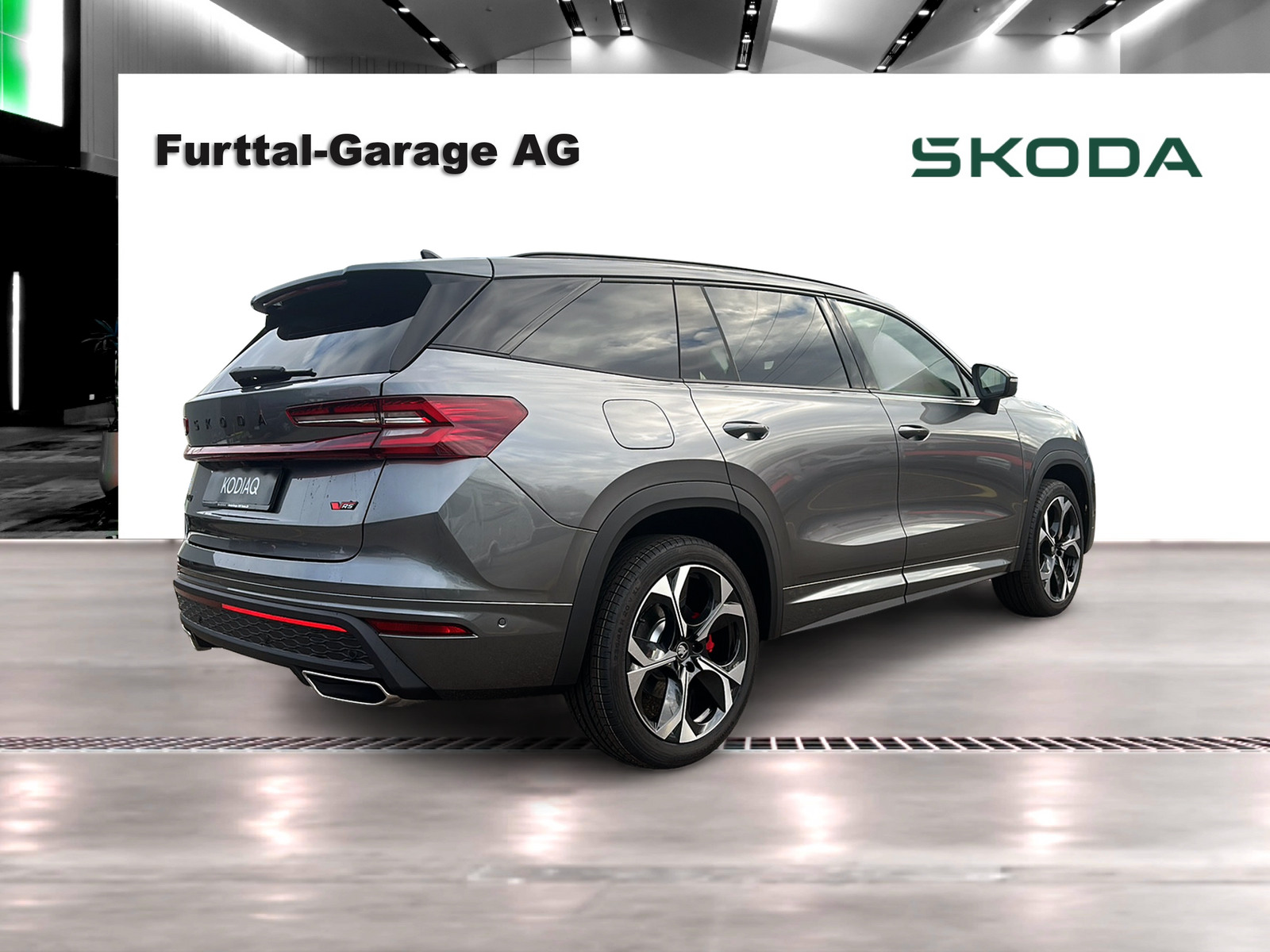 SKODA Kodiaq 2.0 TSI RS 4x4-image-6