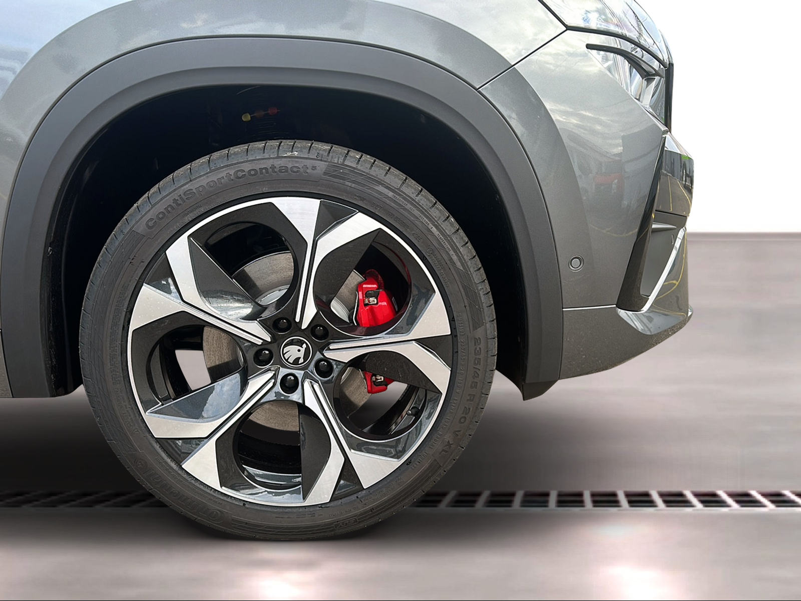 SKODA Kodiaq 2.0 TSI RS 4x4-image-7