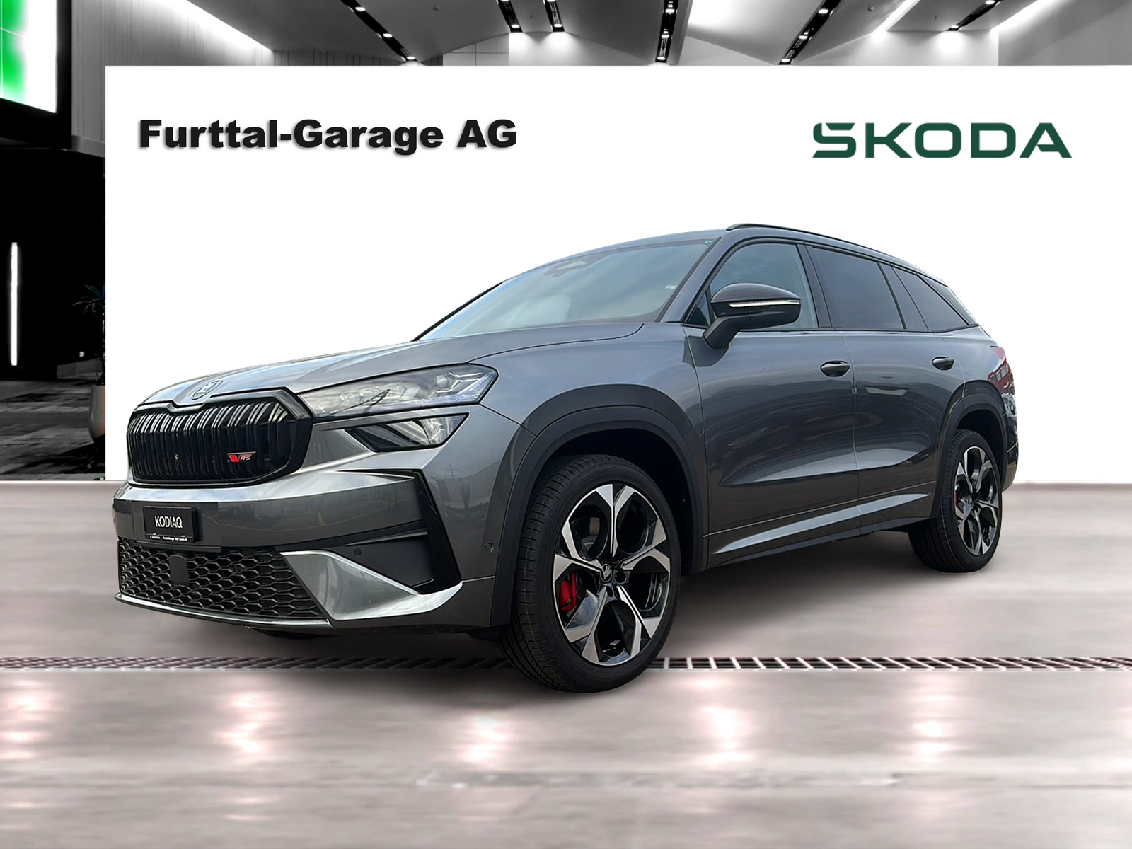 SKODA Kodiaq 2.0 TSI RS 4x4-image-0