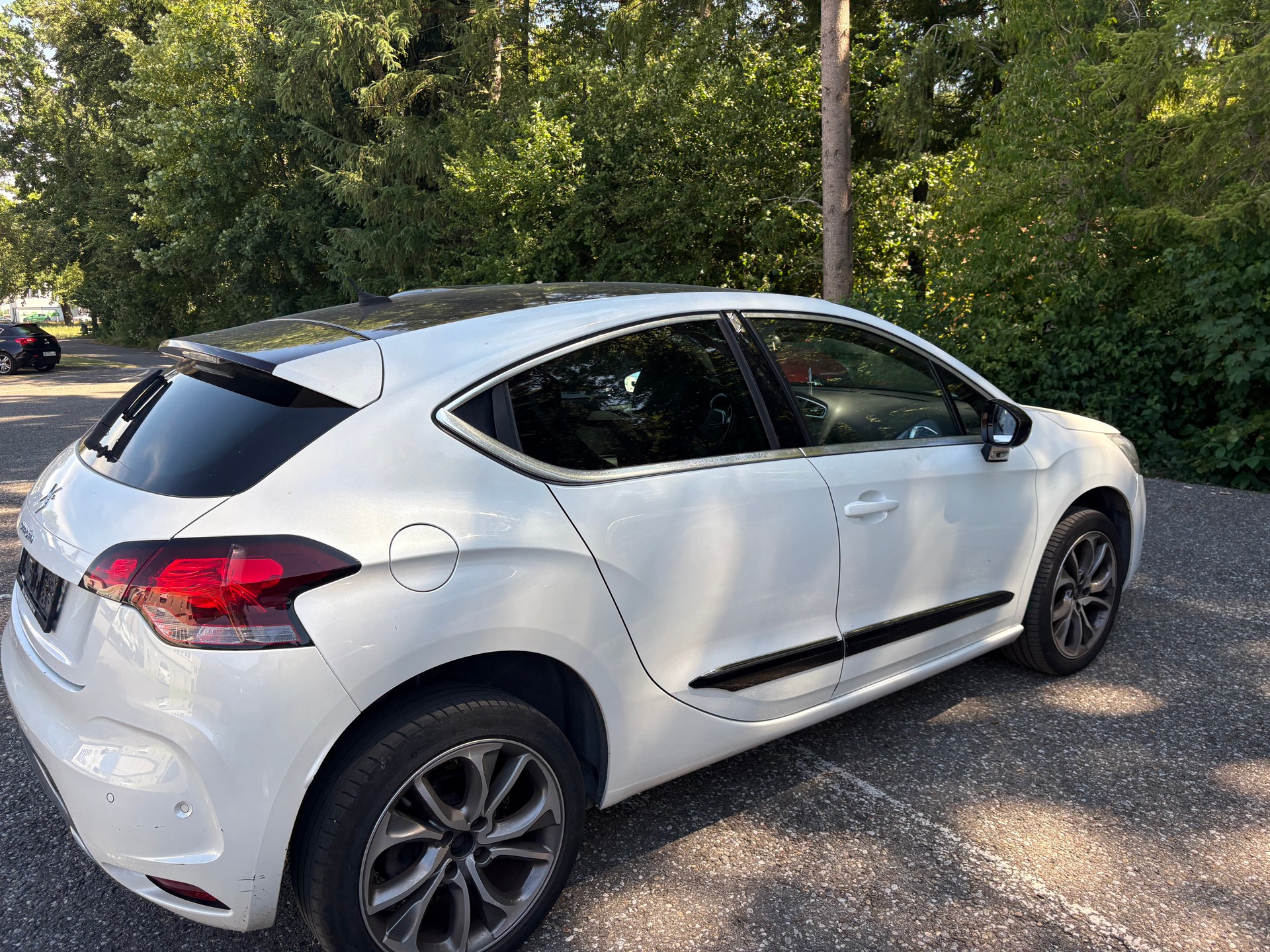 DS AUTOMOBILES DS4 1.6 VTi Dark Top-image-7