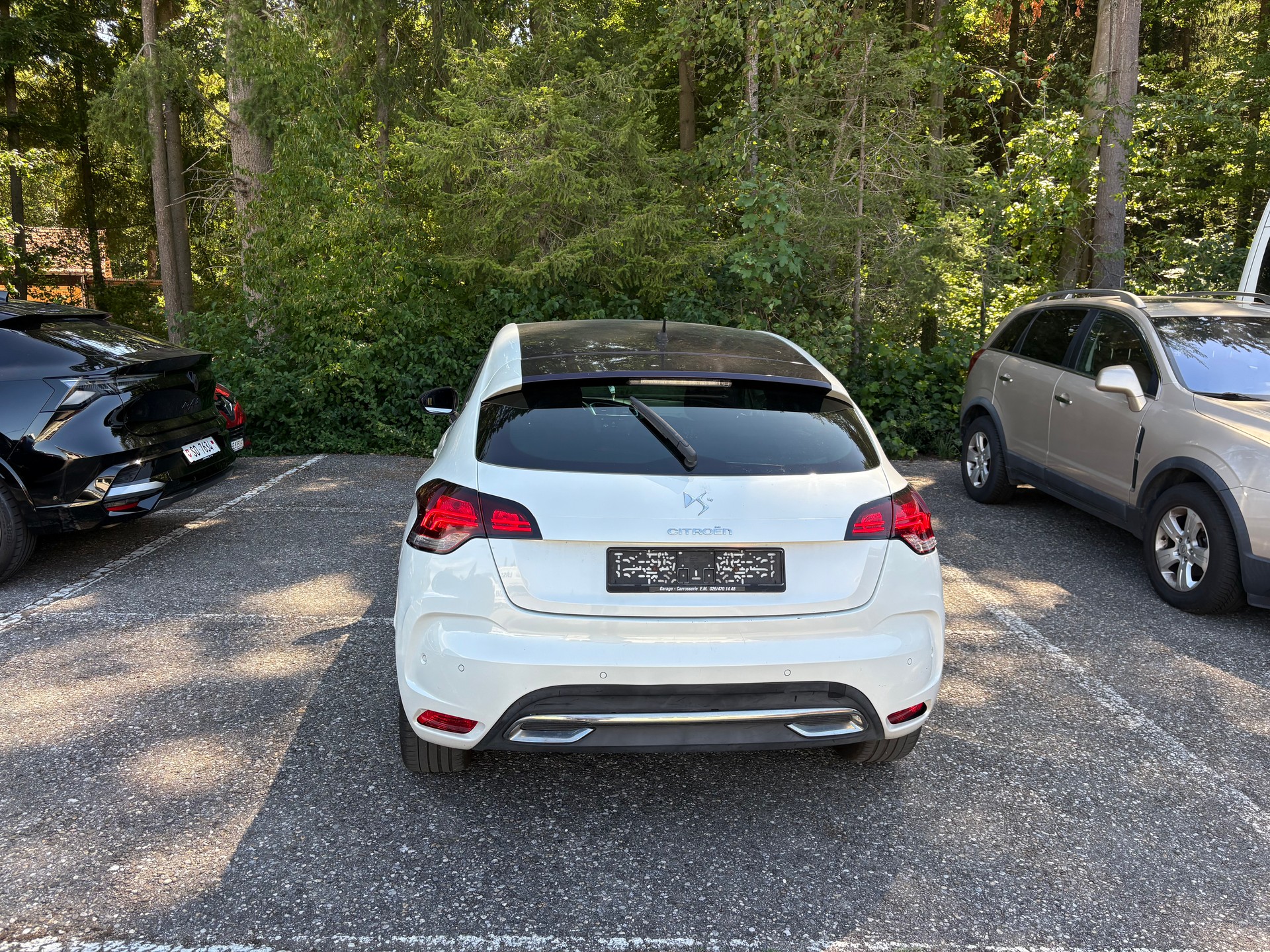 DS AUTOMOBILES DS4 1.6 VTi Dark Top-image-5