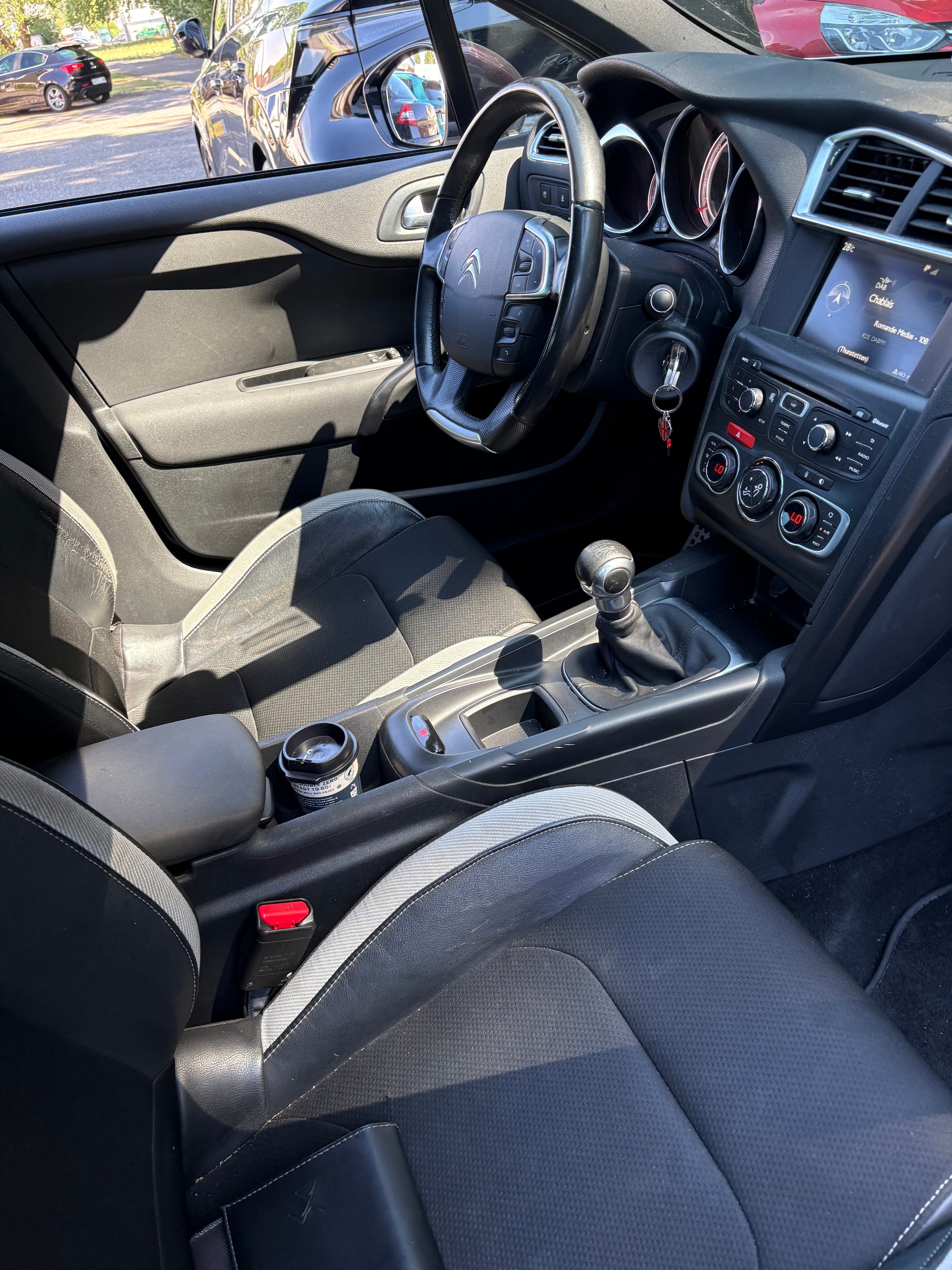 DS AUTOMOBILES DS4 1.6 VTi Dark Top-image-9