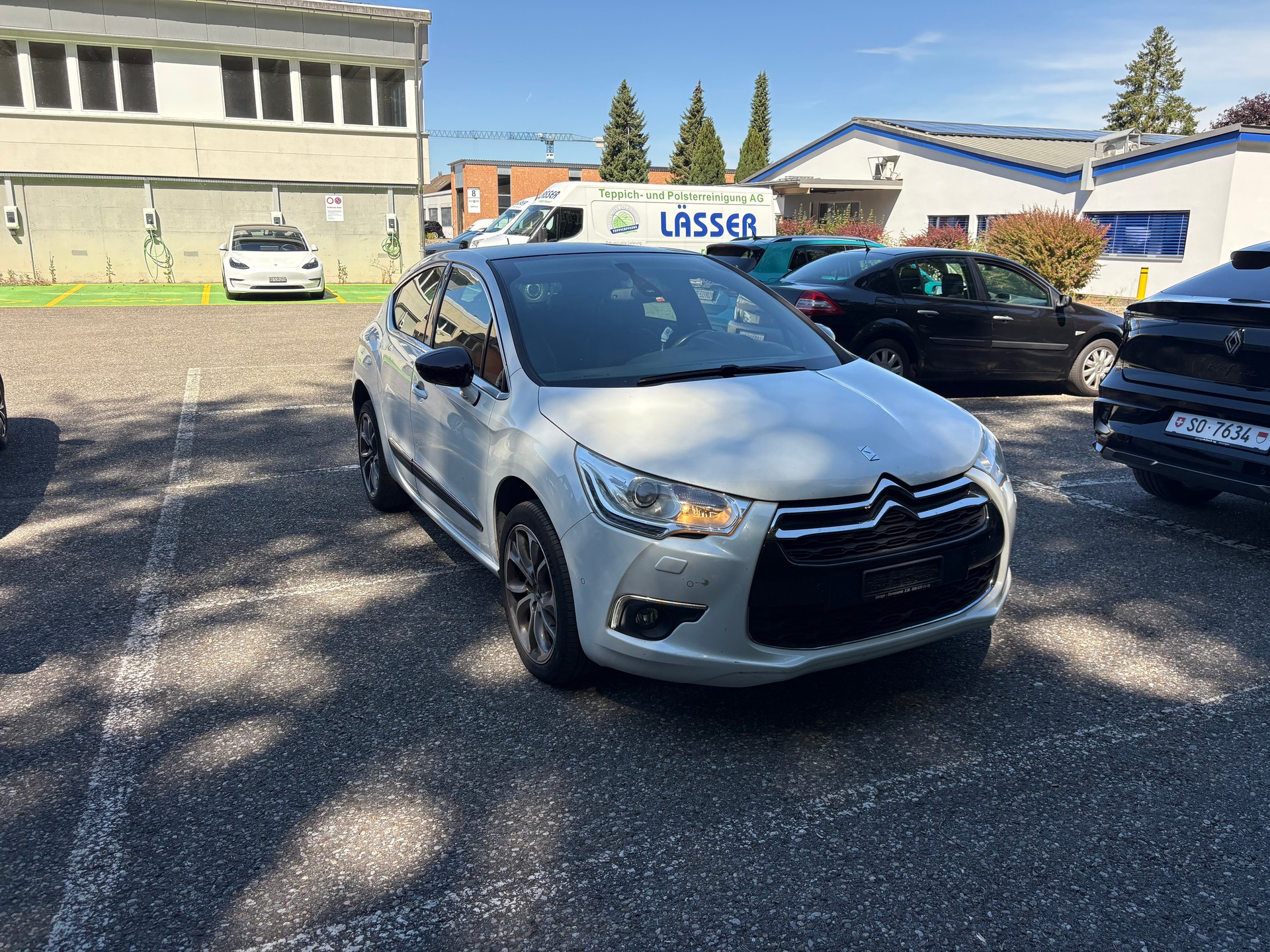 DS AUTOMOBILES DS4 1.6 VTi Dark Top-image-1