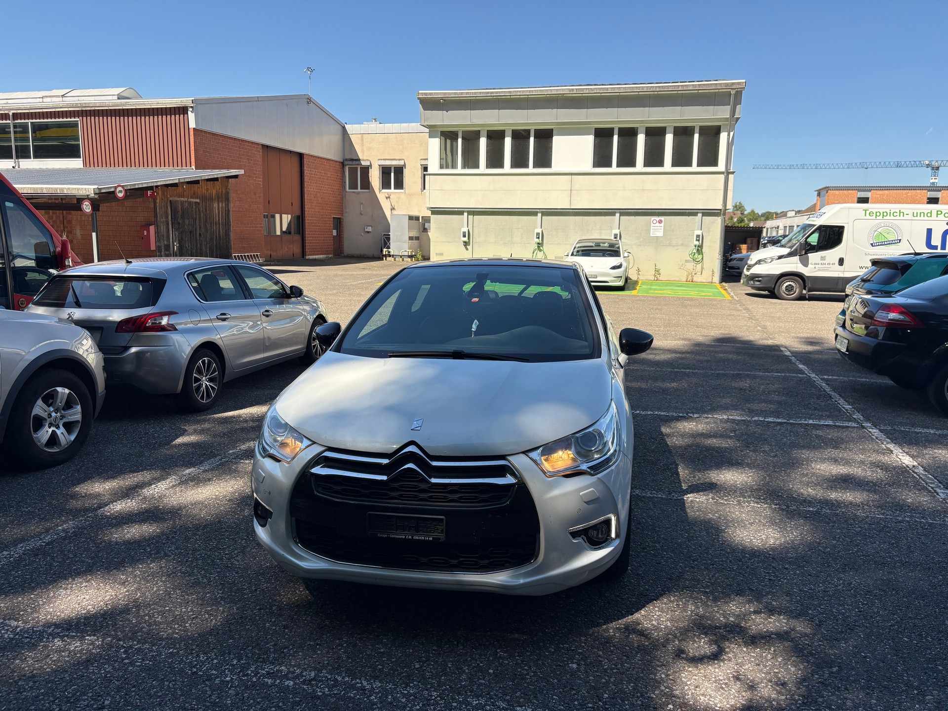 DS AUTOMOBILES DS4 1.6 VTi Dark Top-image-0