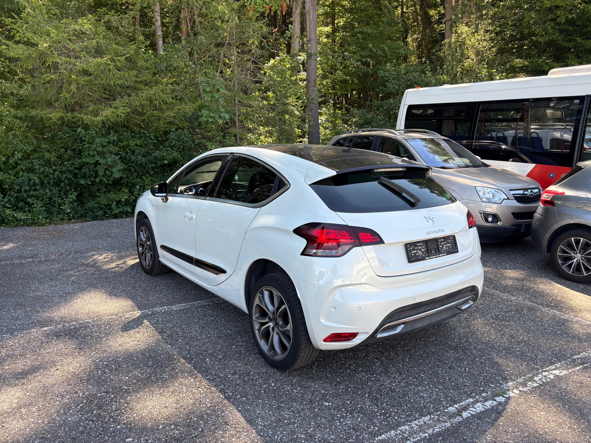 DS AUTOMOBILES DS4 1.6 VTi Dark Top-image-4