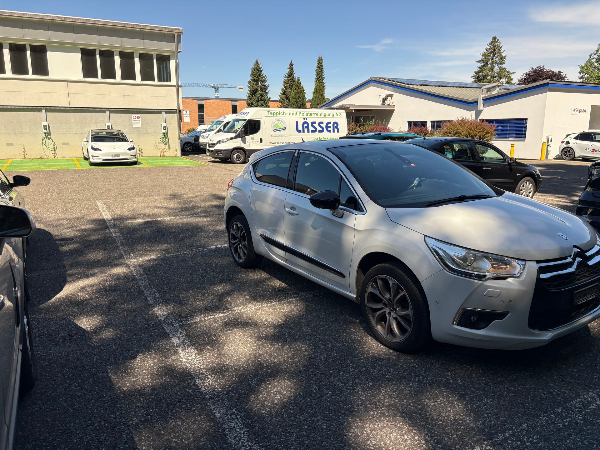 DS AUTOMOBILES DS4 1.6 VTi Dark Top-image-2
