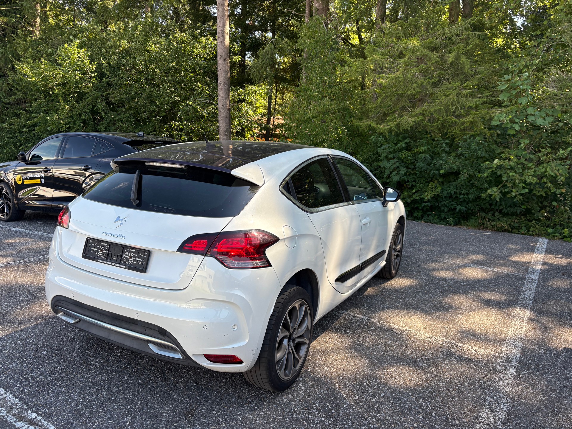 DS AUTOMOBILES DS4 1.6 VTi Dark Top-image-6