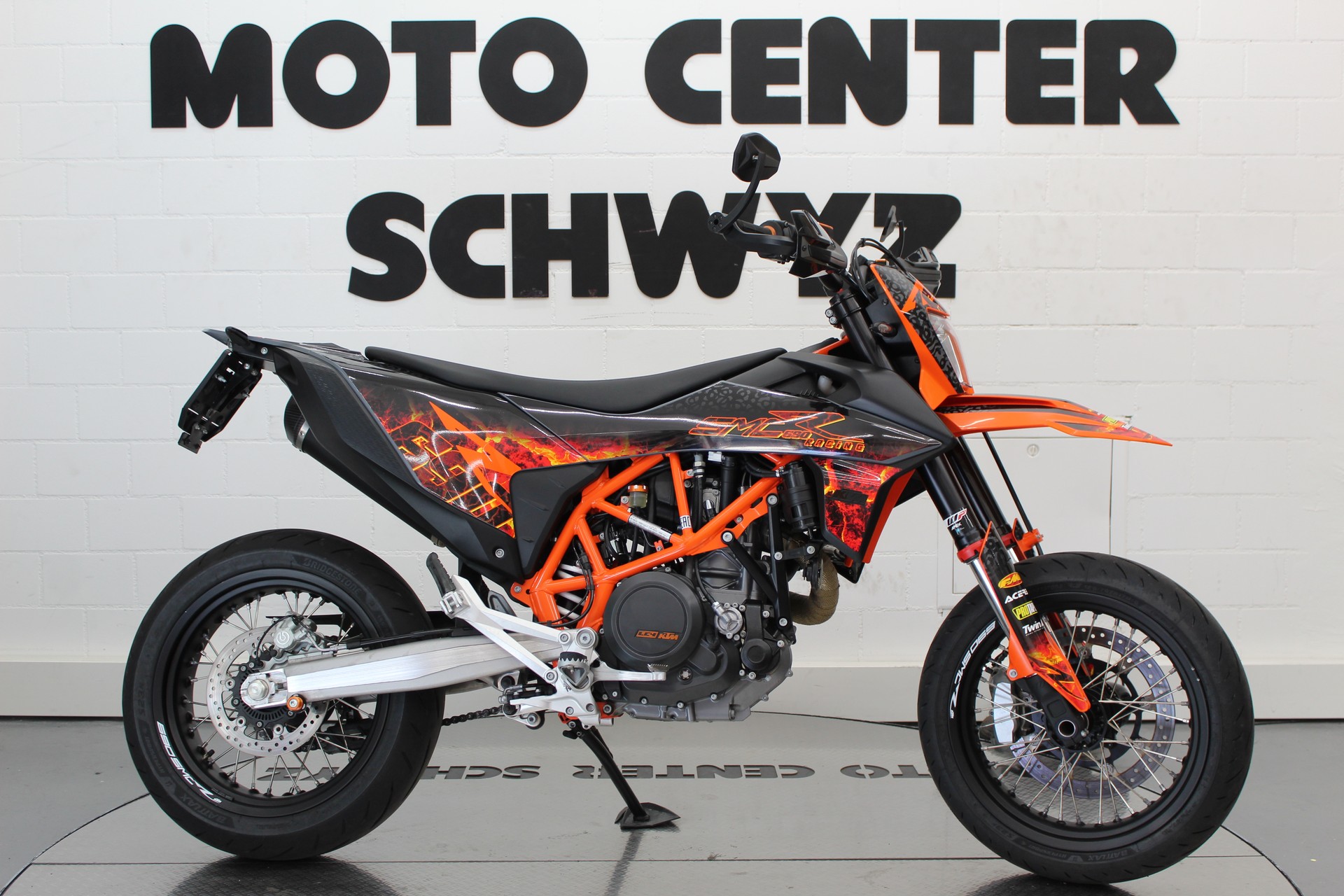 KTM 690 SMC R