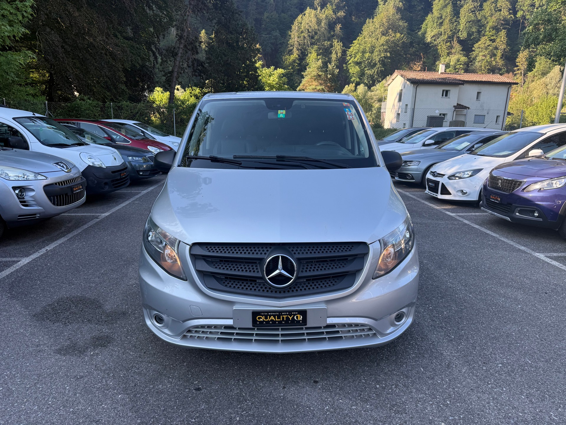 MERCEDES-BENZ Vito 114 CDI L 7G-Tronic Euro 5-image-12