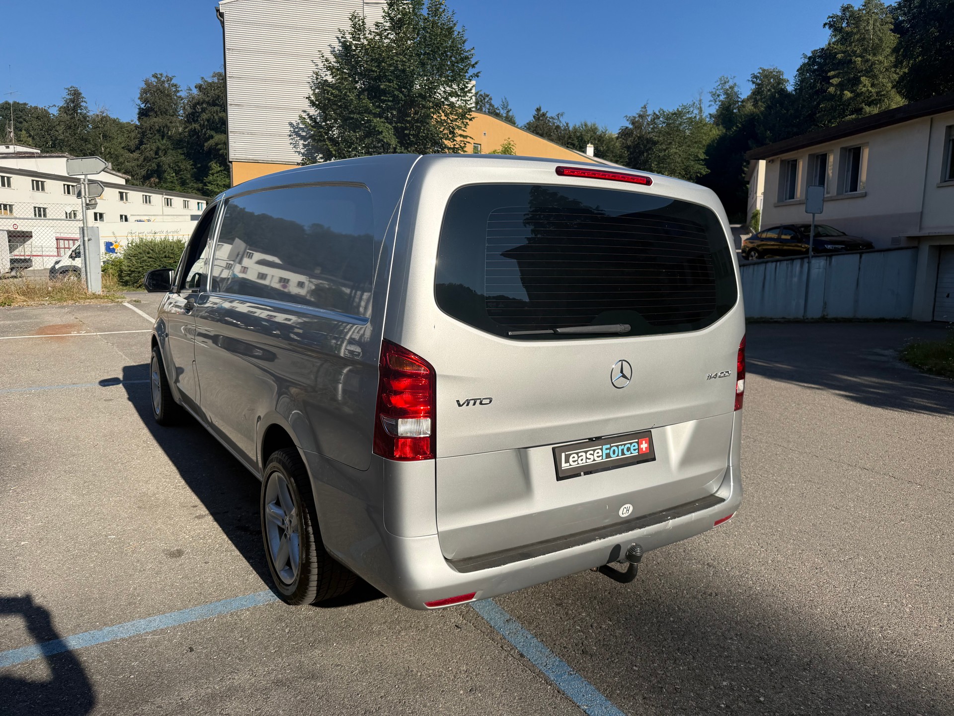 MERCEDES-BENZ Vito 114 CDI L 7G-Tronic Euro 5-image-24