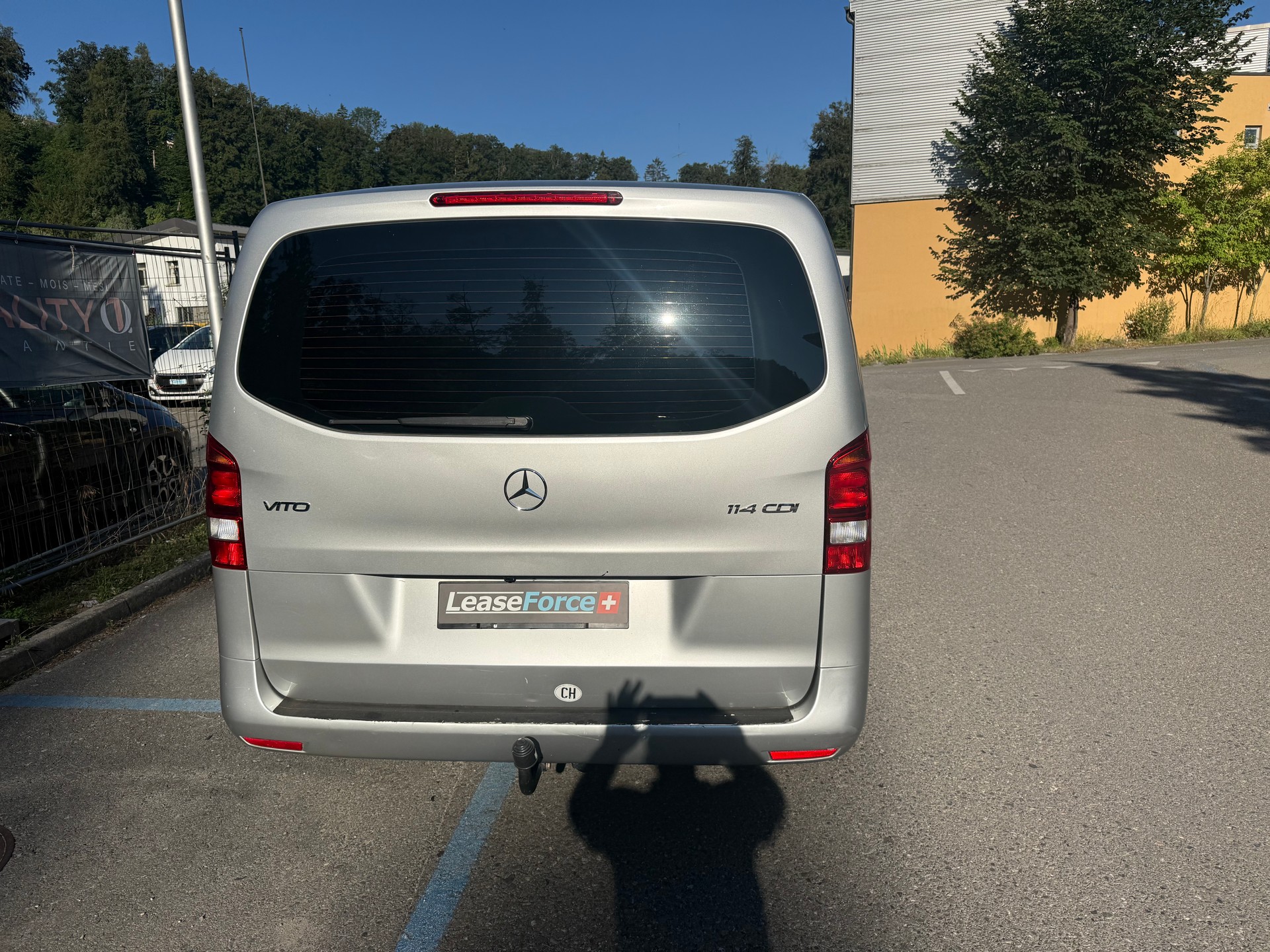 MERCEDES-BENZ Vito 114 CDI L 7G-Tronic Euro 5-image-23
