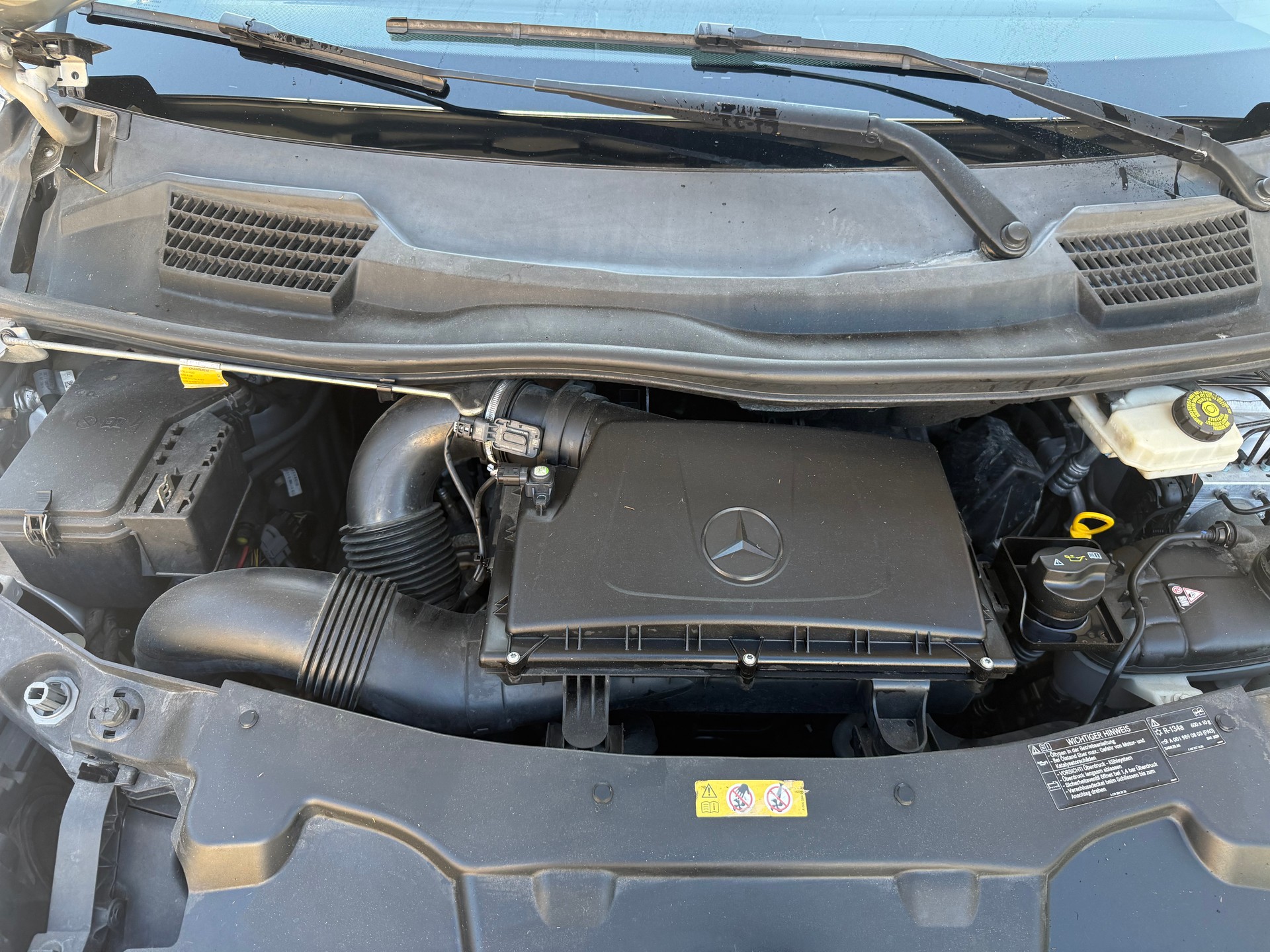 MERCEDES-BENZ Vito 114 CDI L 7G-Tronic Euro 5-image-14