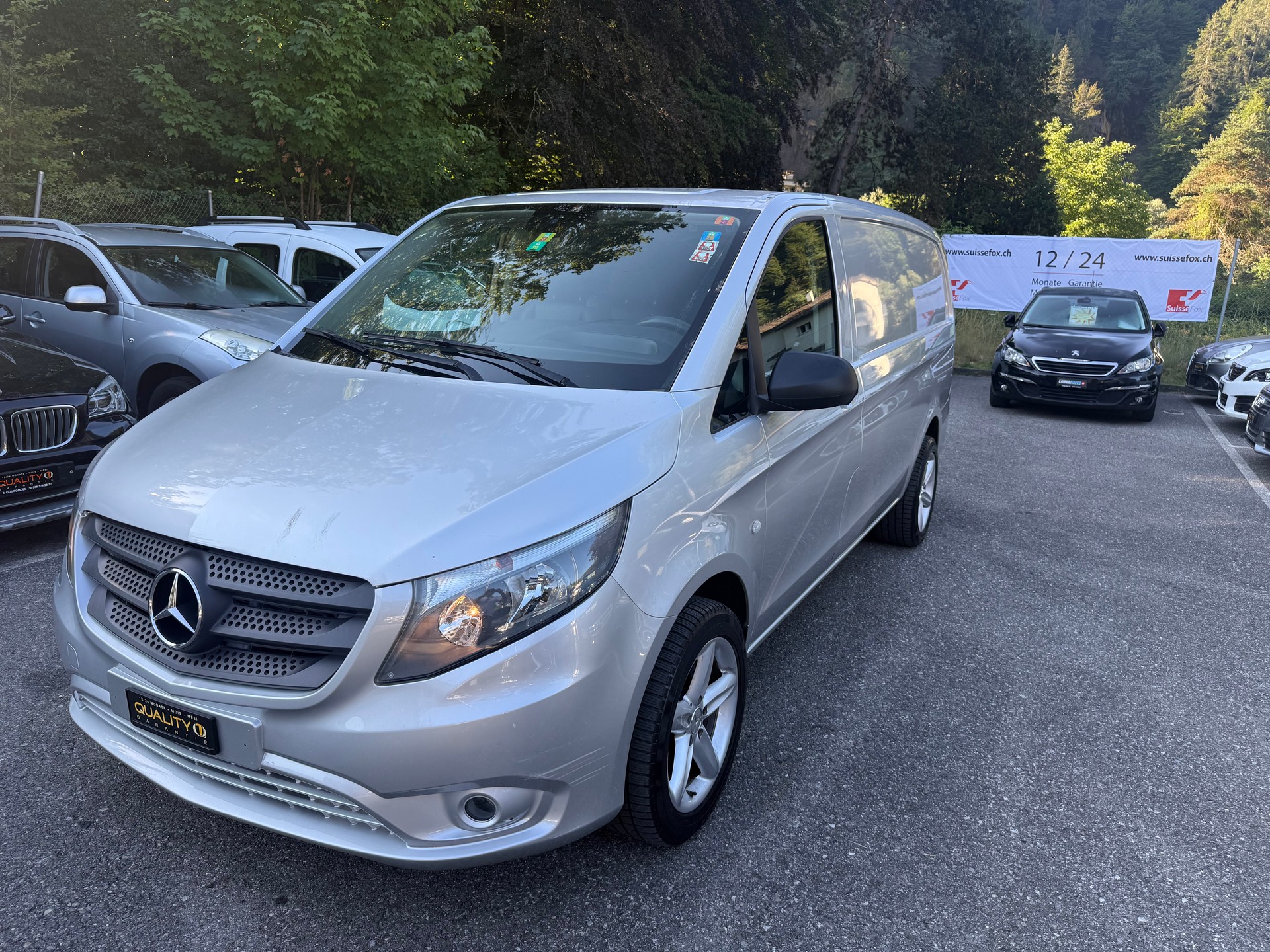 MERCEDES-BENZ Vito 114 CDI L 7G-Tronic Euro 5-image-0
