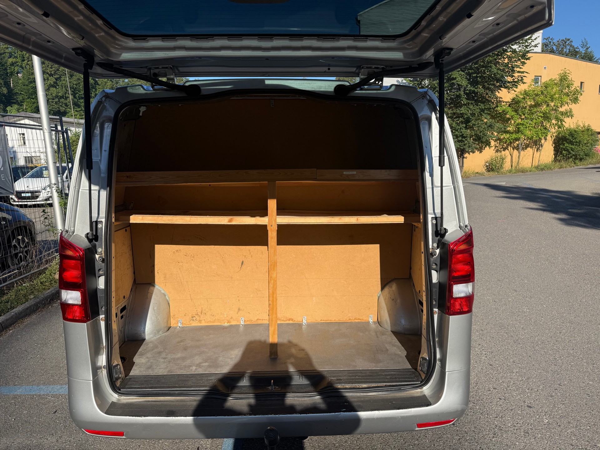 MERCEDES-BENZ Vito 114 CDI L 7G-Tronic Euro 5-image-20