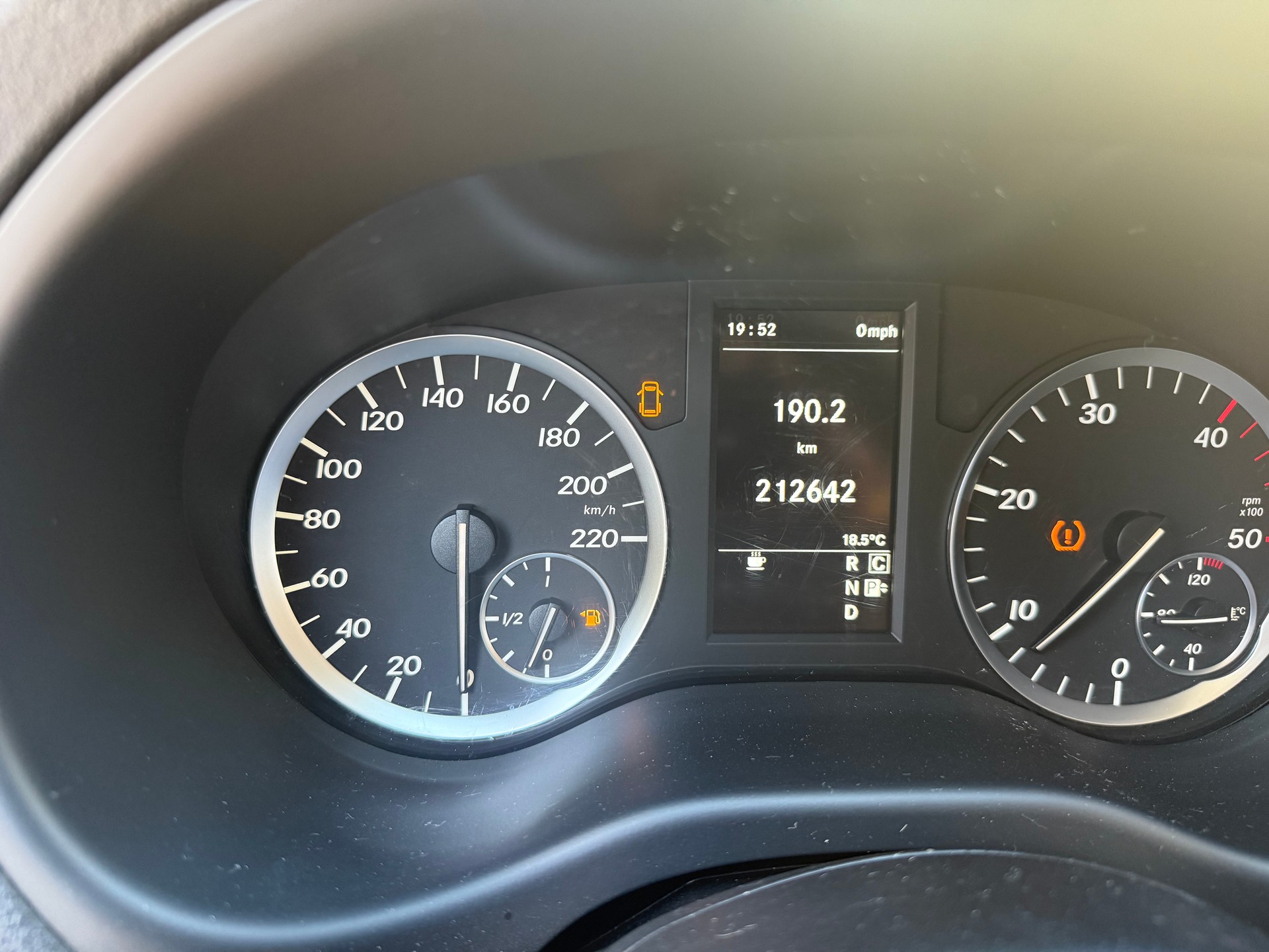 MERCEDES-BENZ Vito 114 CDI L 7G-Tronic Euro 5-image-17