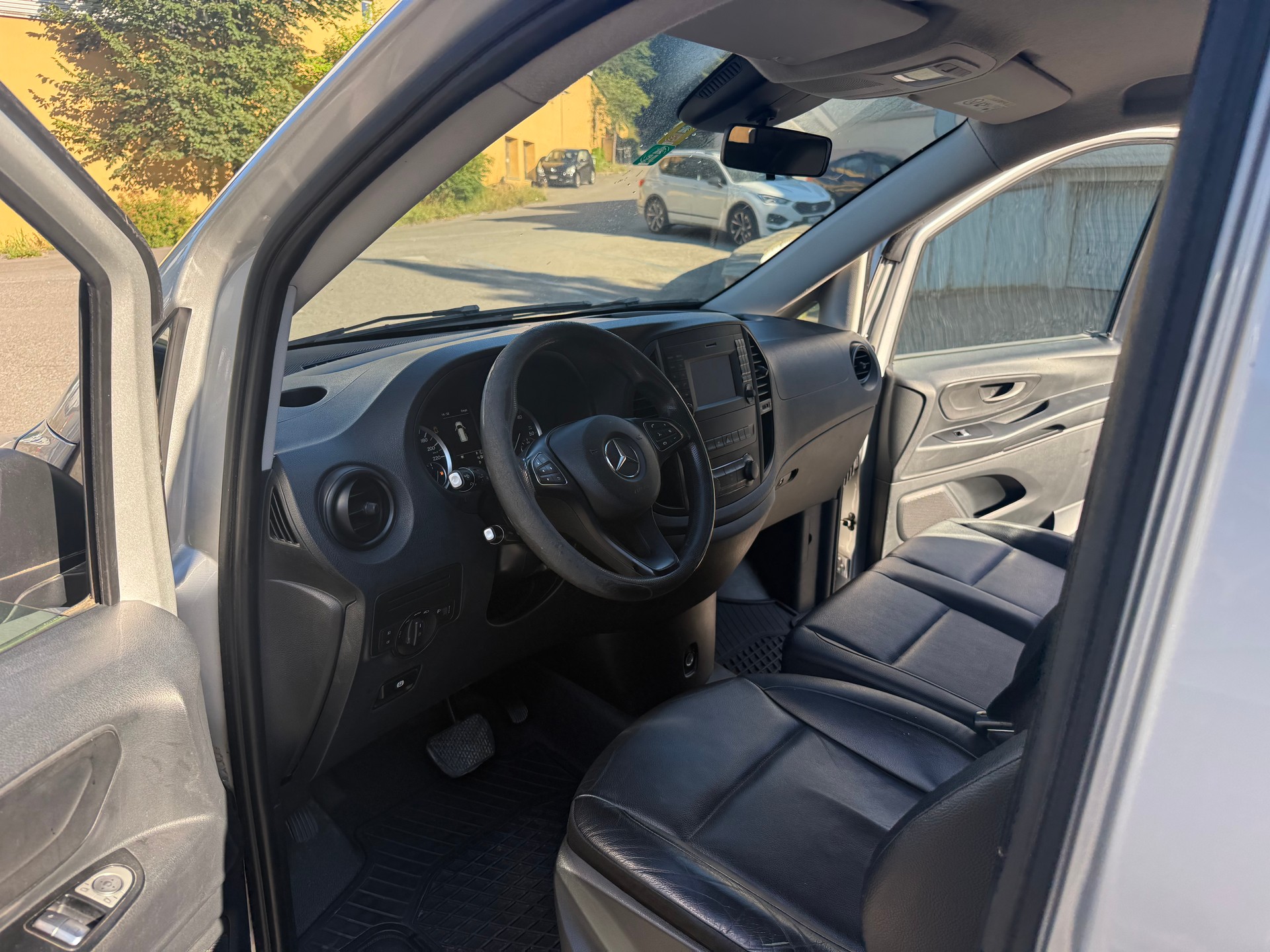 MERCEDES-BENZ Vito 114 CDI L 7G-Tronic Euro 5-image-6