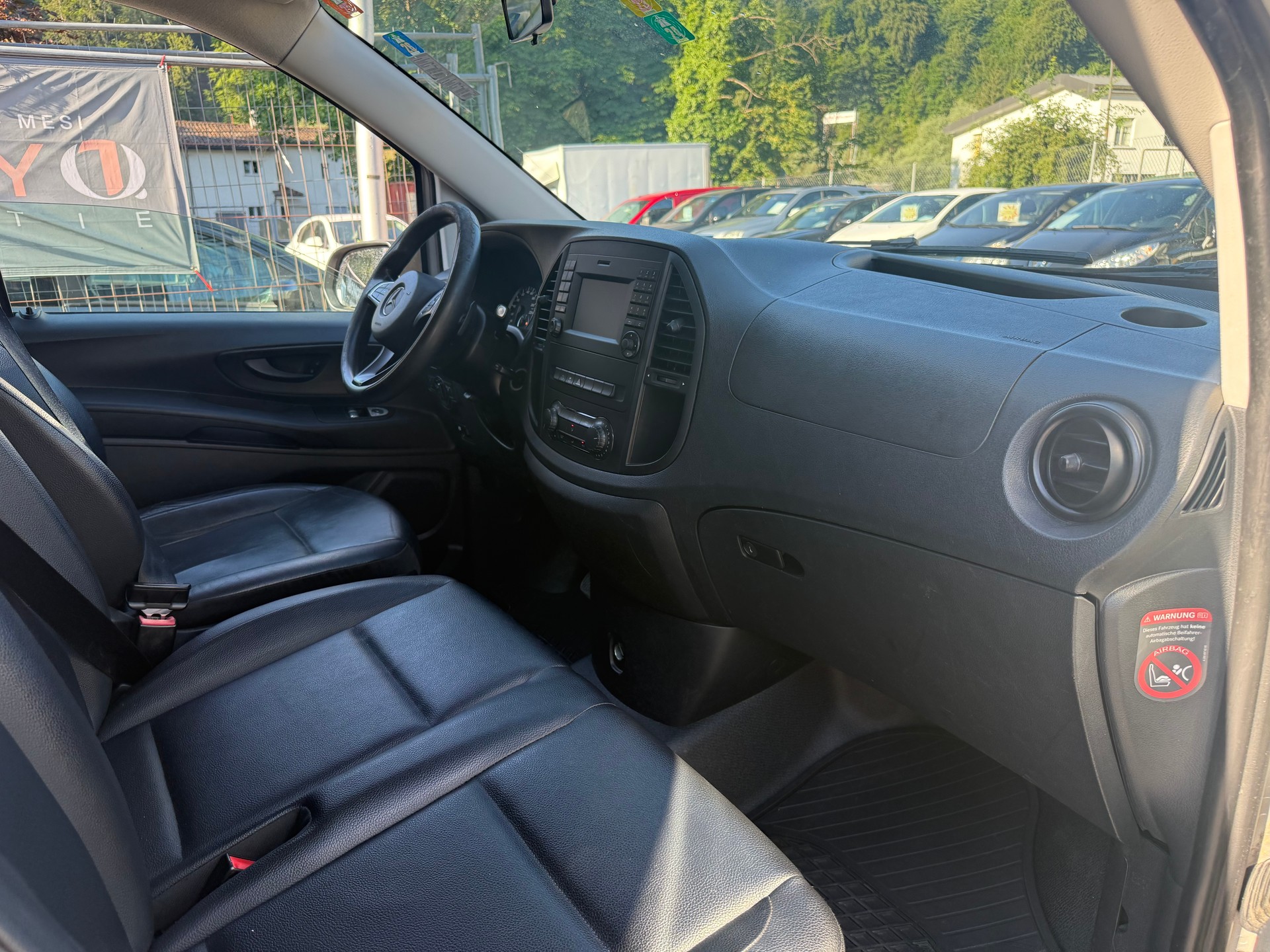 MERCEDES-BENZ Vito 114 CDI L 7G-Tronic Euro 5-image-22