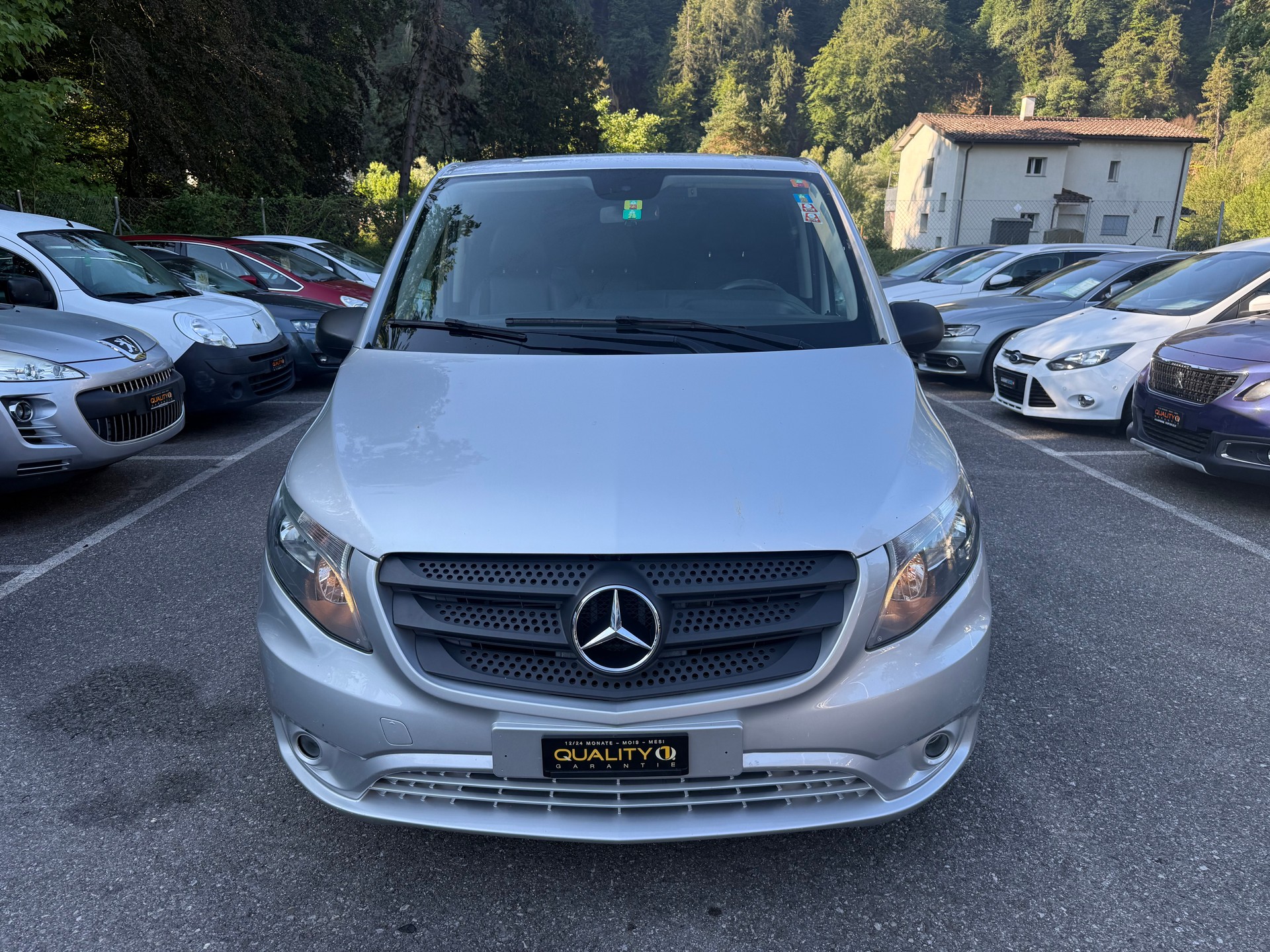 MERCEDES-BENZ Vito 114 CDI L 7G-Tronic Euro 5-image-11