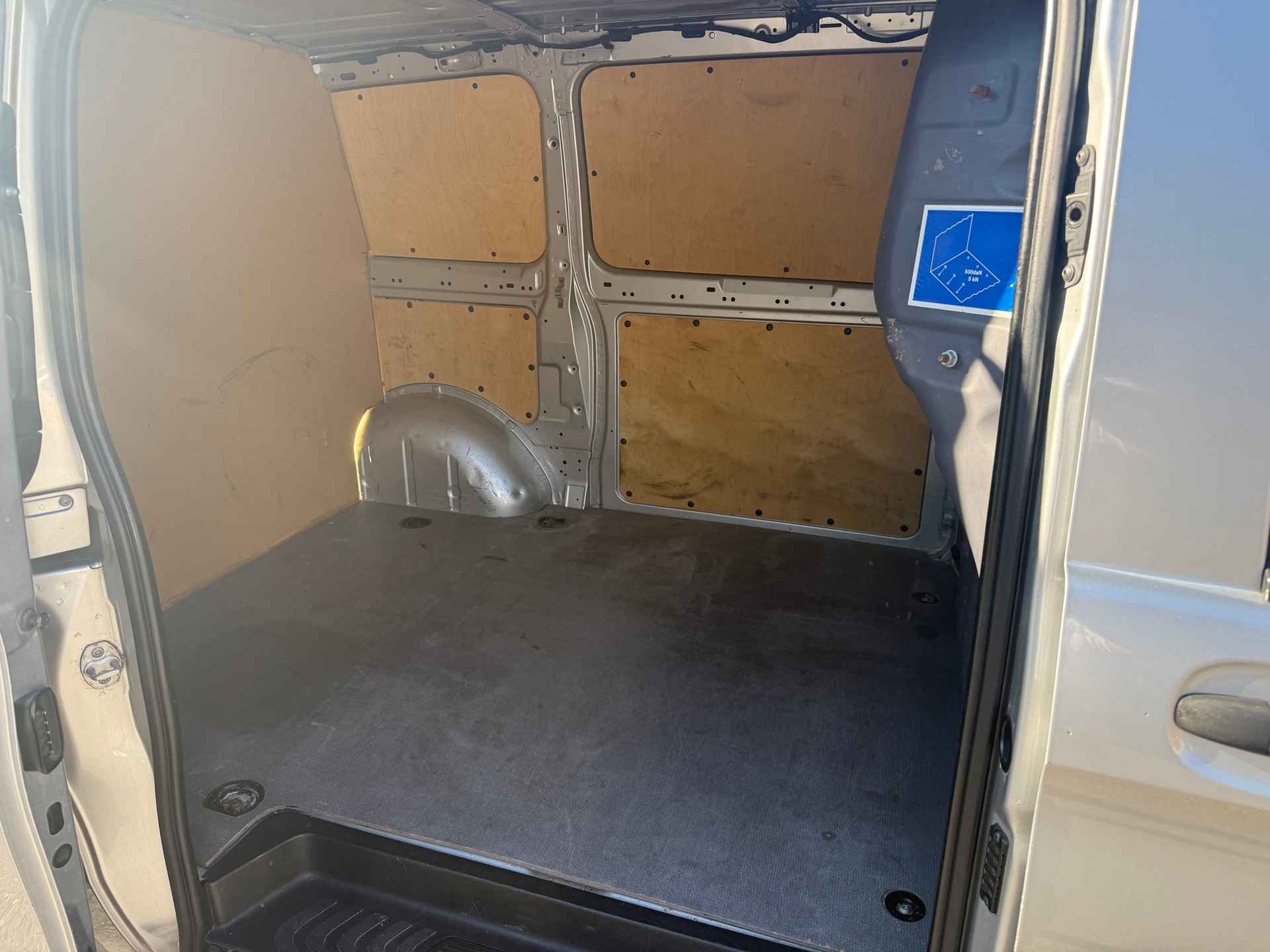MERCEDES-BENZ Vito 114 CDI L 7G-Tronic Euro 5-image-7