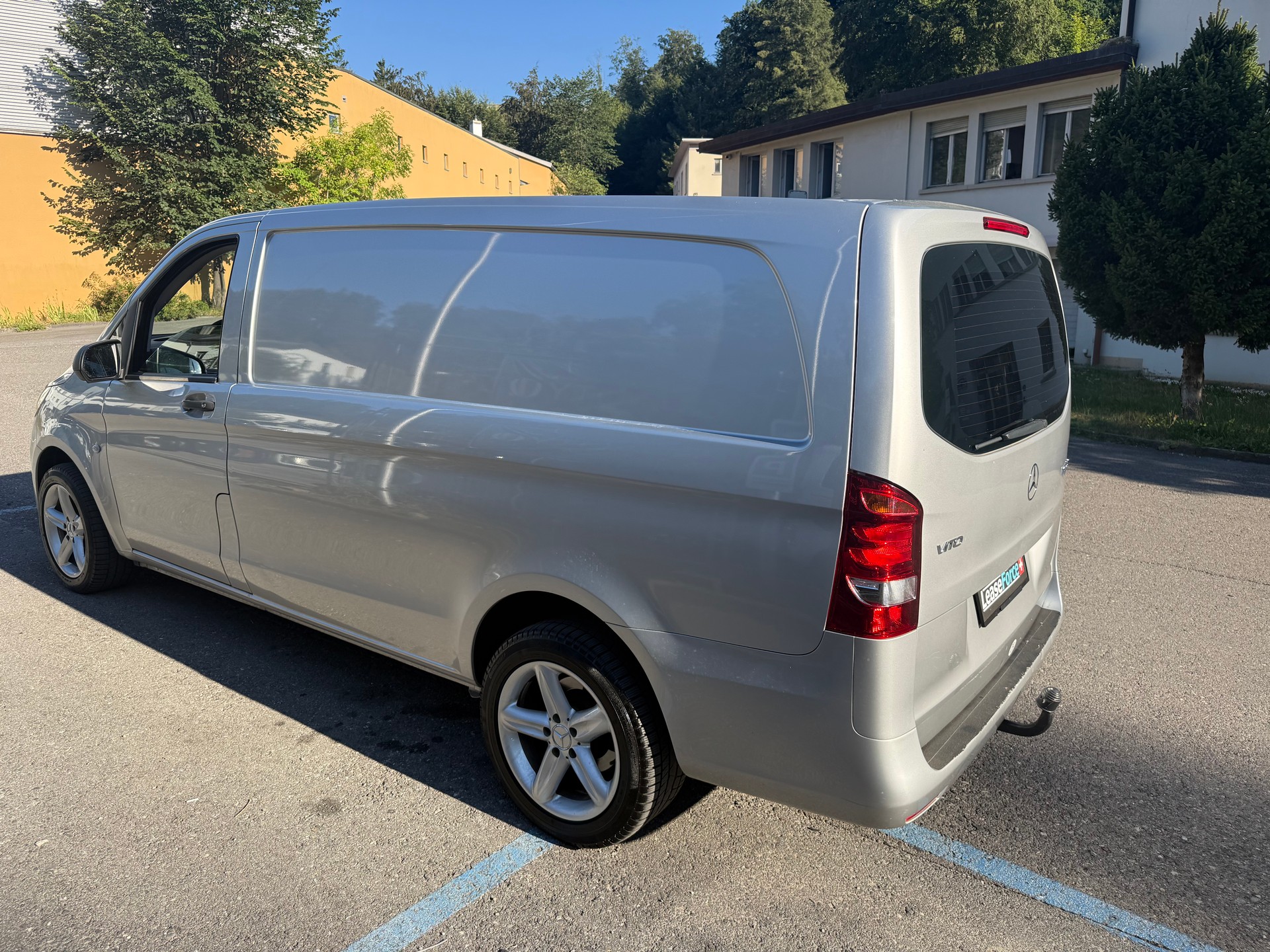 MERCEDES-BENZ Vito 114 CDI L 7G-Tronic Euro 5-image-25