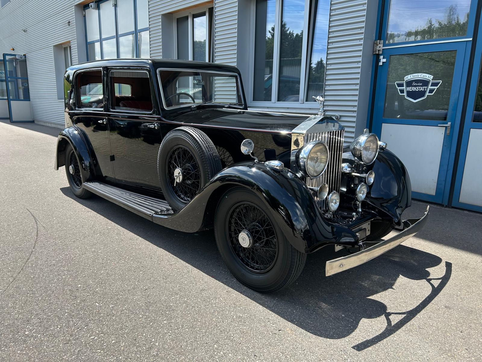 ROLLS-ROYCE 25/30-image-0