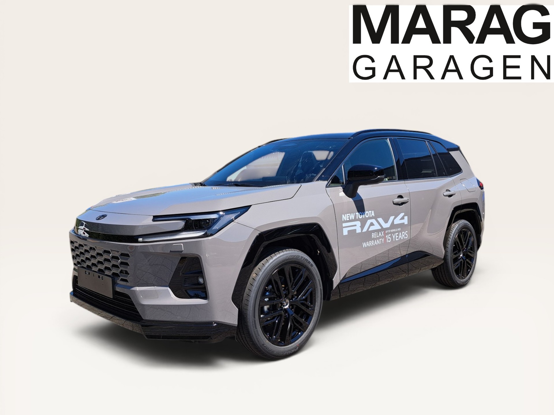 TOYOTA RAV-4 2.5 HSD Style e-CVT AWD-image-0