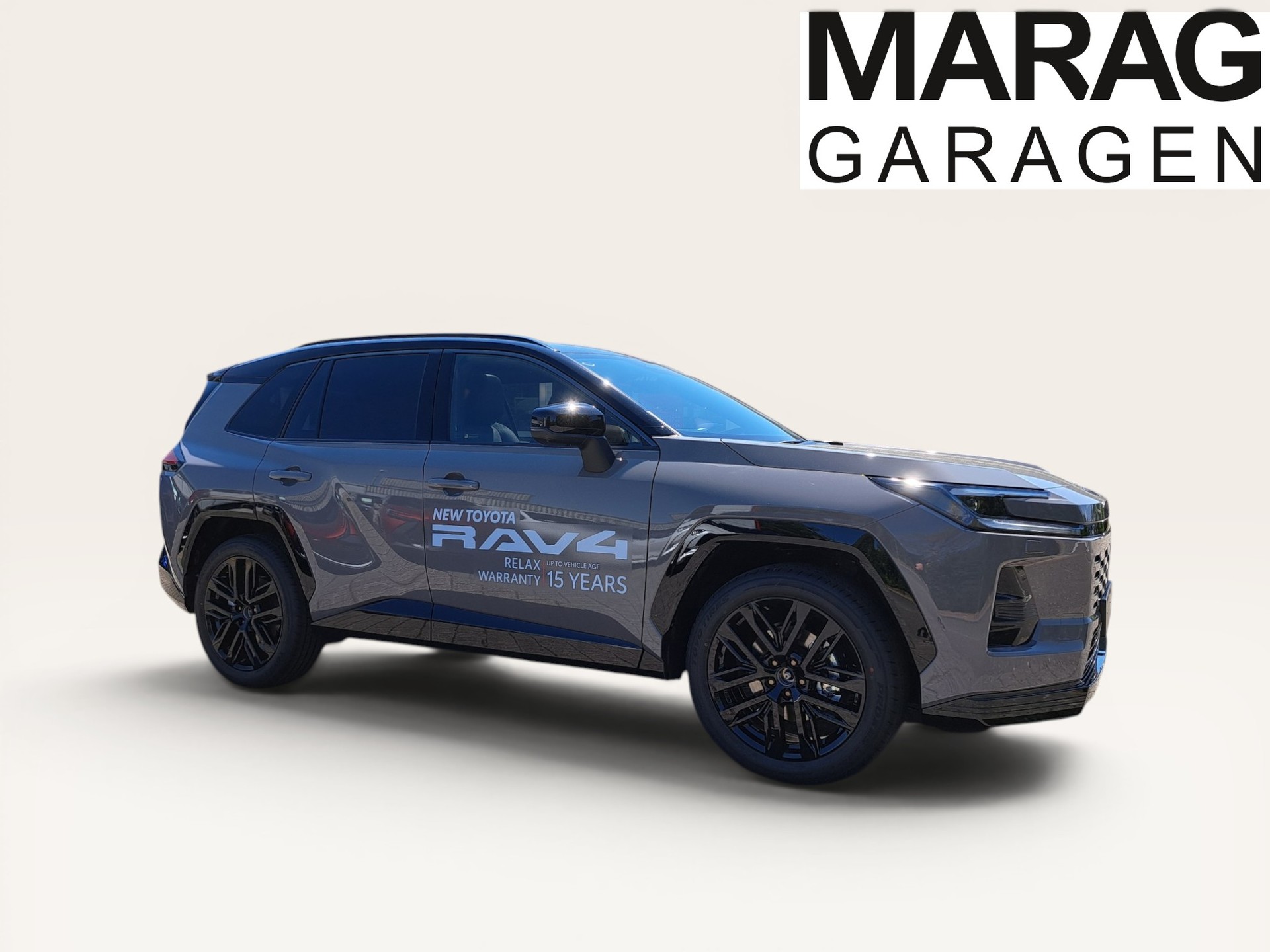 TOYOTA RAV-4 2.5 HSD Style e-CVT AWD-image-3