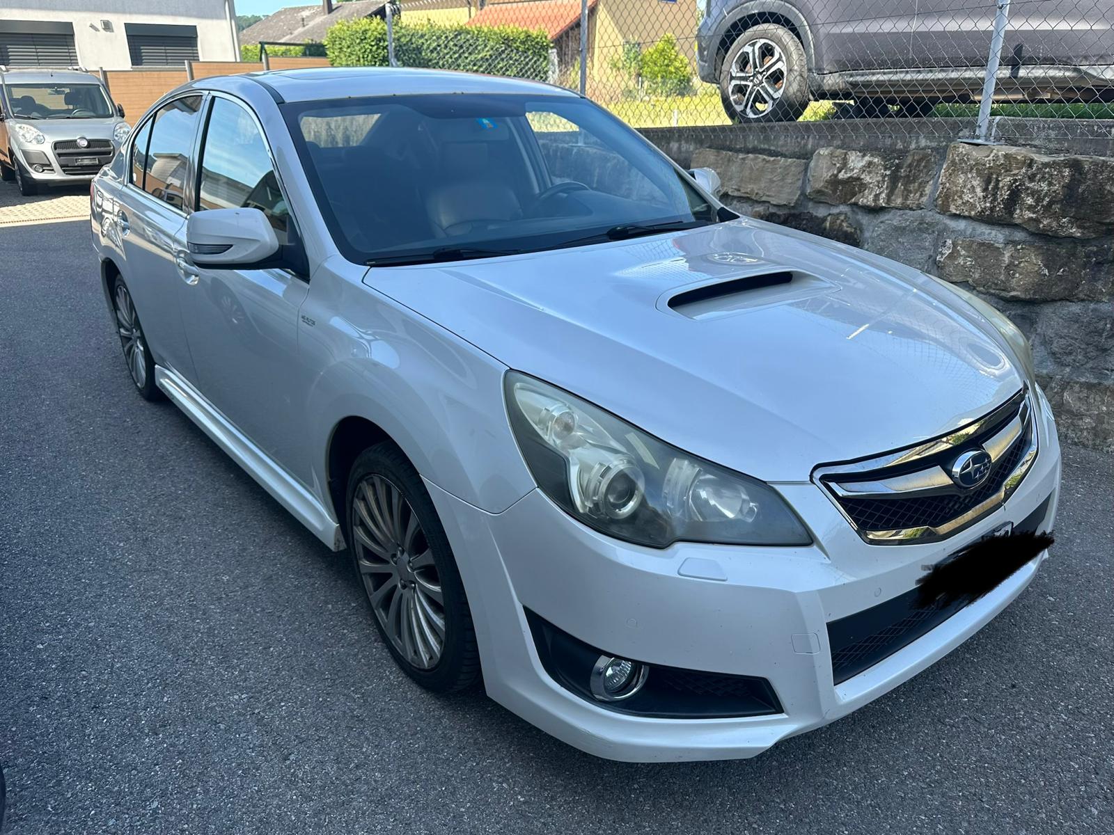 SUBARU Legacy 2.5GT Executive S AWD Automatic-image-3